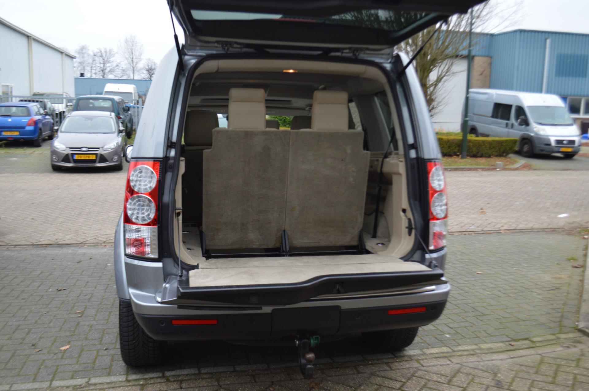 Land Rover Discovery 3.0 SDV6 HSE, Alle opties, DEALERONDERH, NIEUWSTAAT! - 17/40