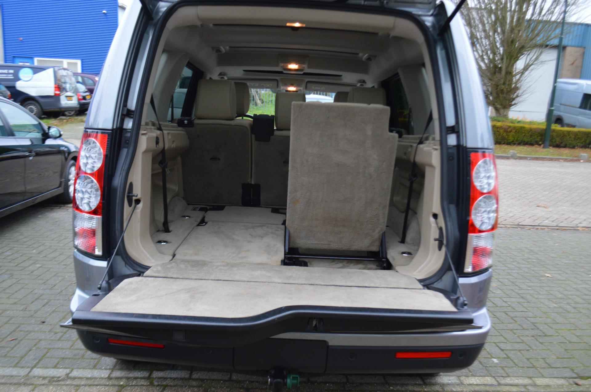 Land Rover Discovery 3.0 SDV6 HSE, Alle opties, DEALERONDERH, NIEUWSTAAT! - 18/40