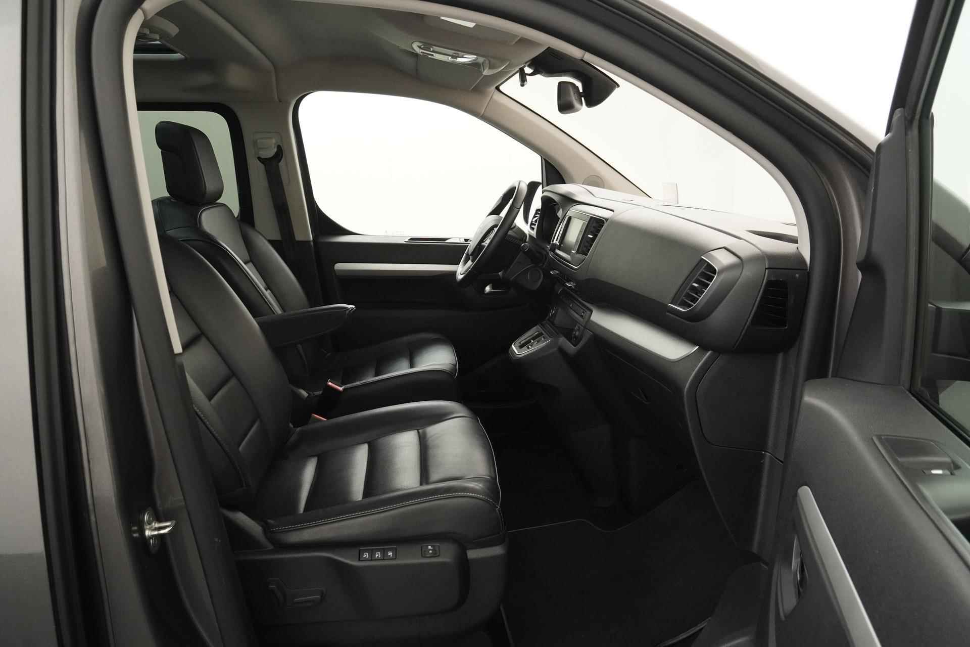 Peugeot e-Traveller 75kWh Allure 8-Persoons (WLTP 330km) | Panoramadak | Leder | Navigatie | Zondag Open! - 3/37