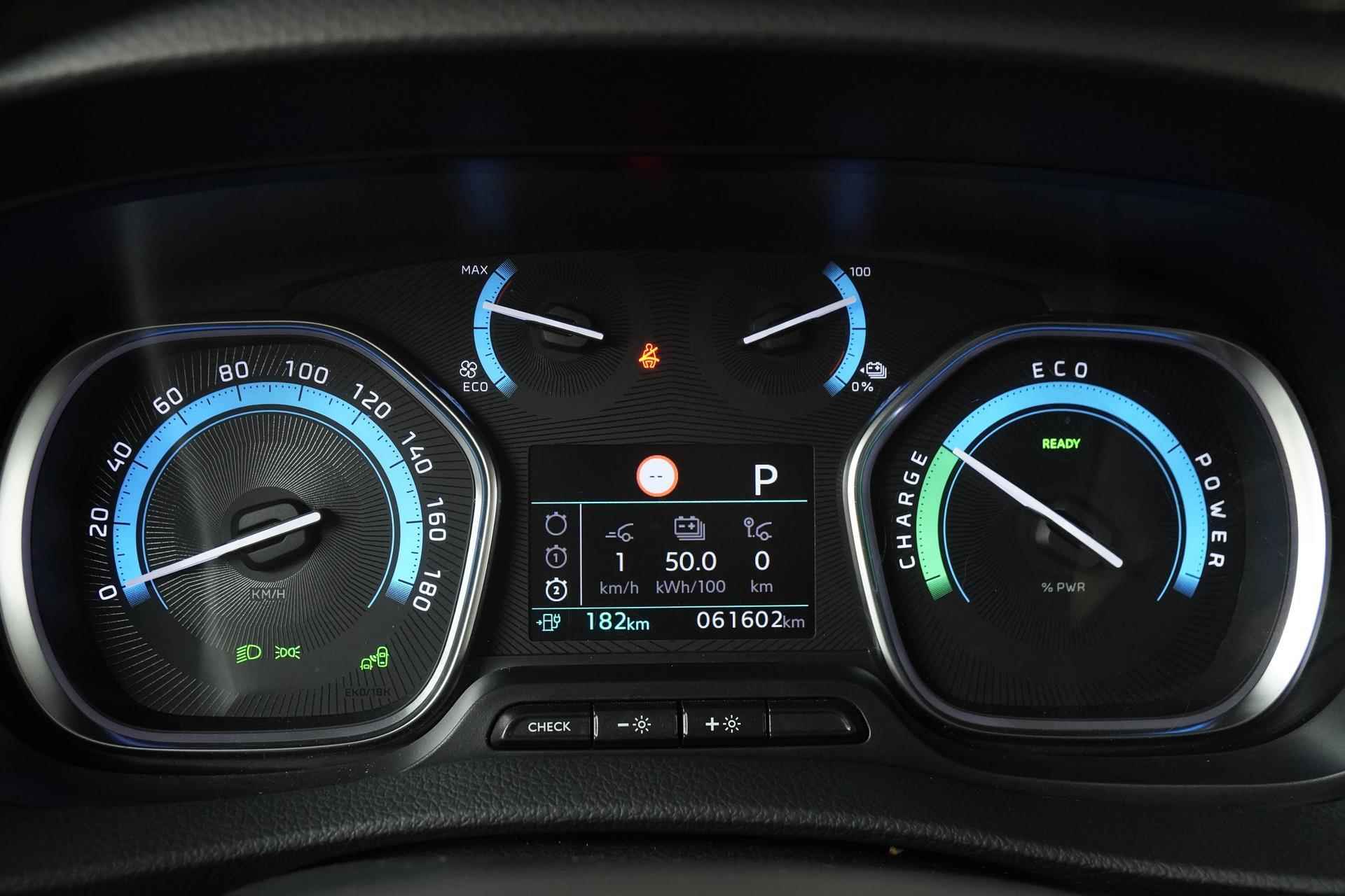 Peugeot e-Traveller 75kWh Allure 8-Persoons (WLTP 330km) | Panoramadak | Leder | Navigatie | Zondag Open! - 8/37
