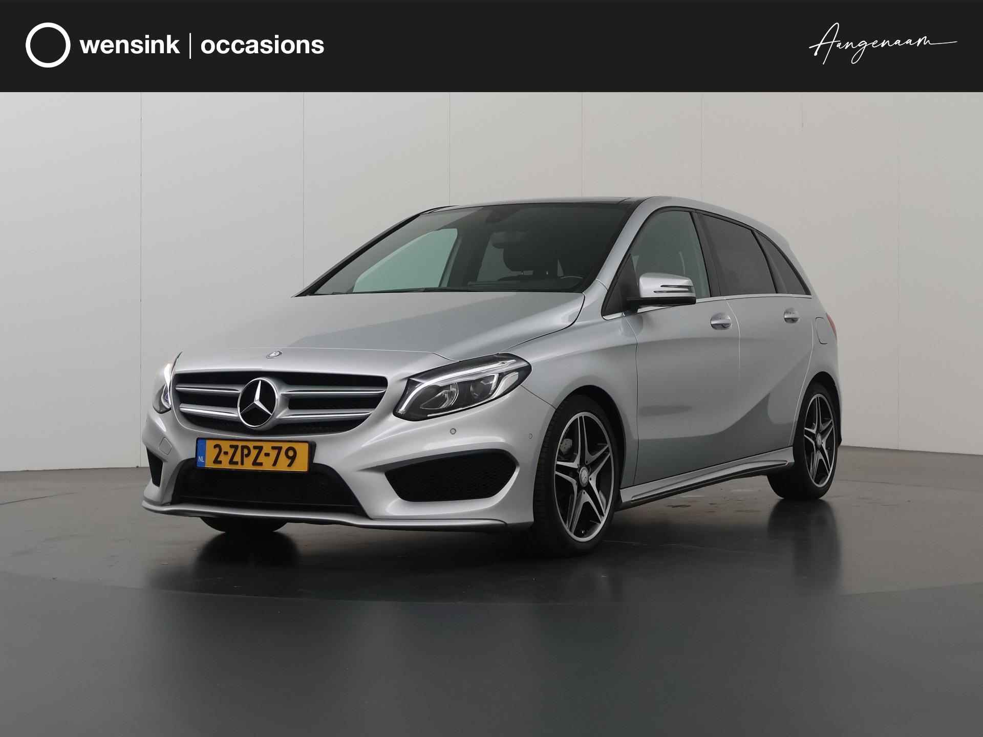 Mercedes-Benz B-Klasse BOVAG 40-Puntencheck