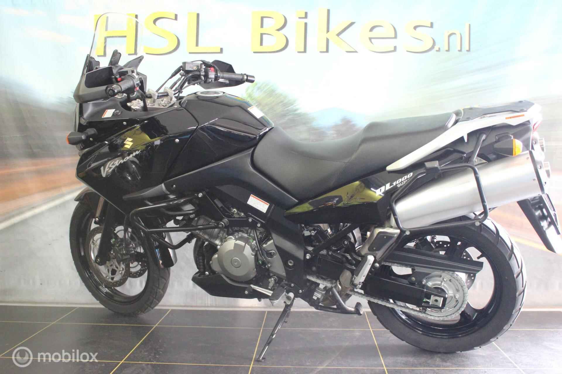 Suzuki DL 1000 V-Strom - 2/7