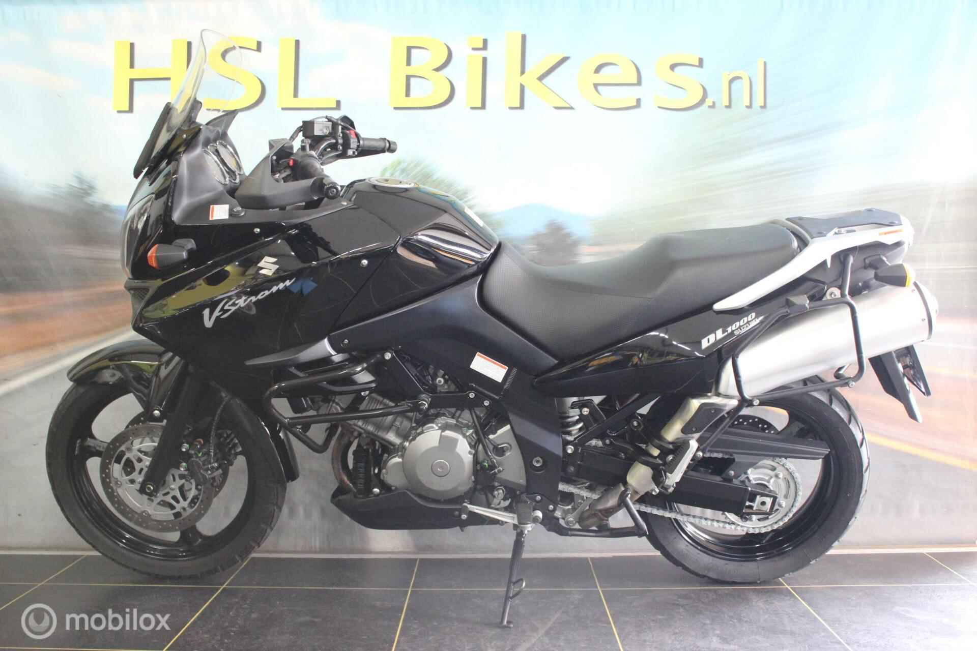 Suzuki DL 1000 V-Strom - 3/7