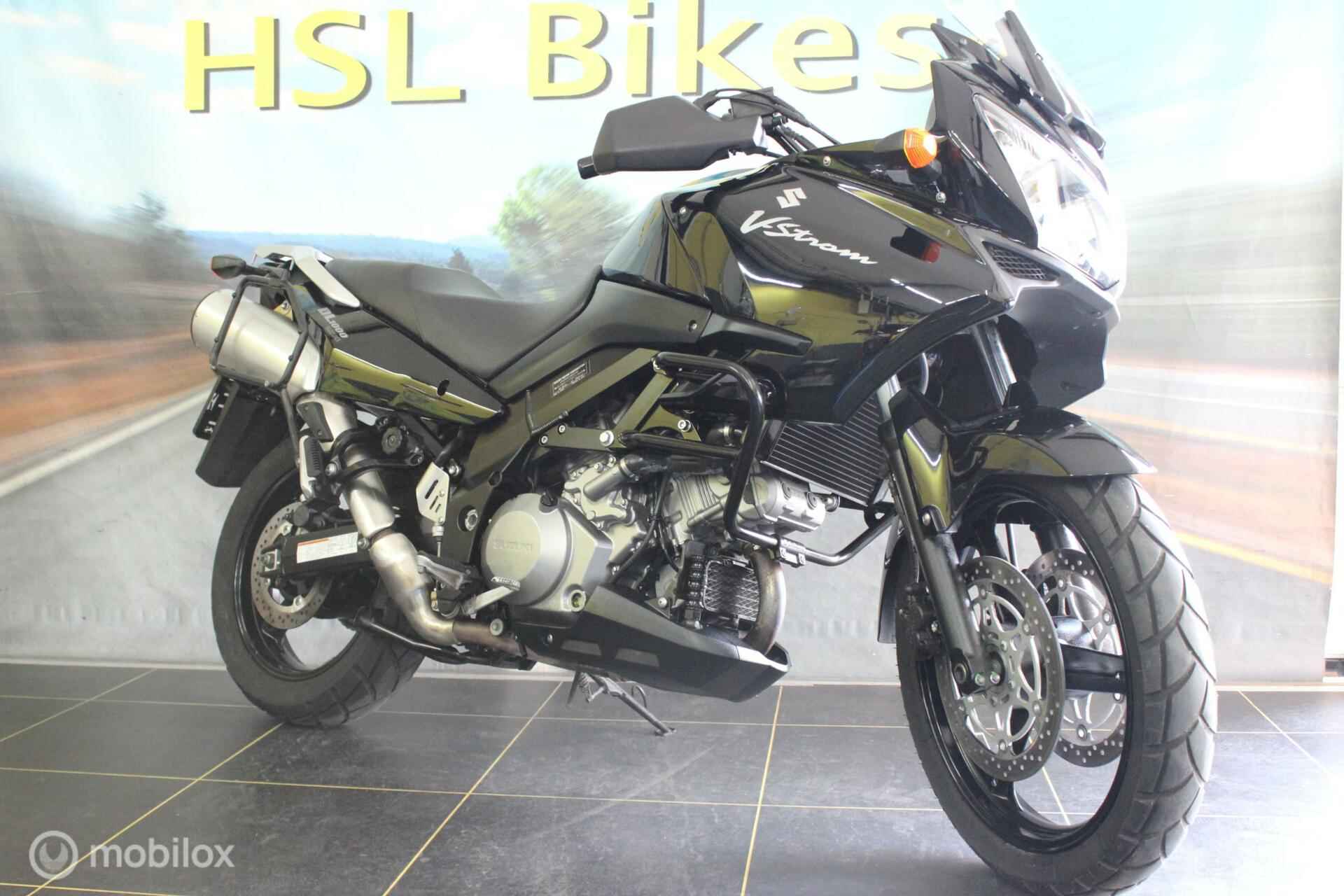 Suzuki DL 1000 V-Strom - 5/7