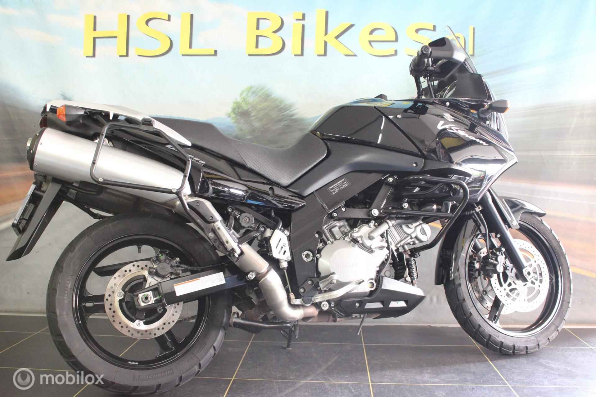 Suzuki DL 1000 V-Strom - 7/7