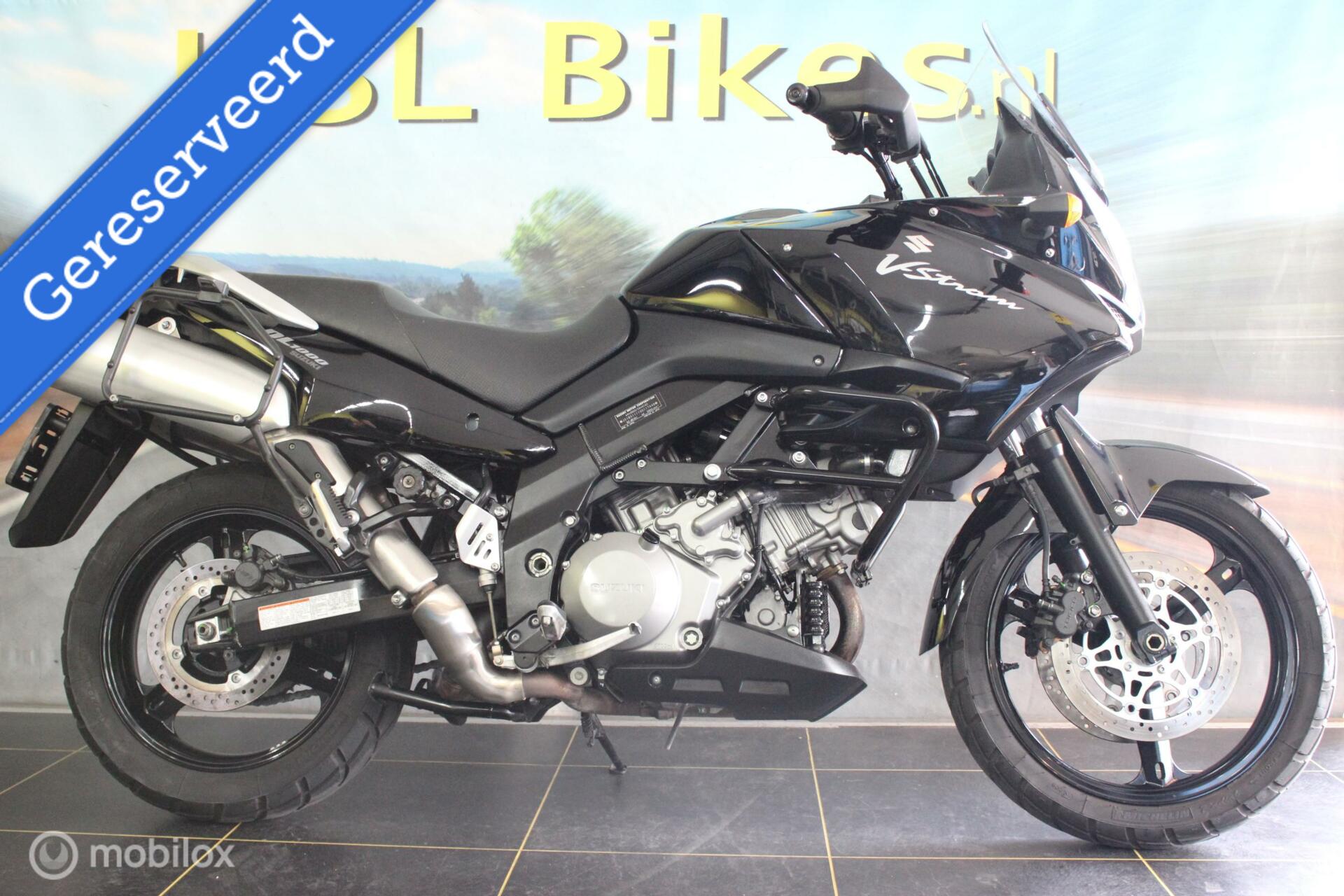 Suzuki DL 1000 V-Strom