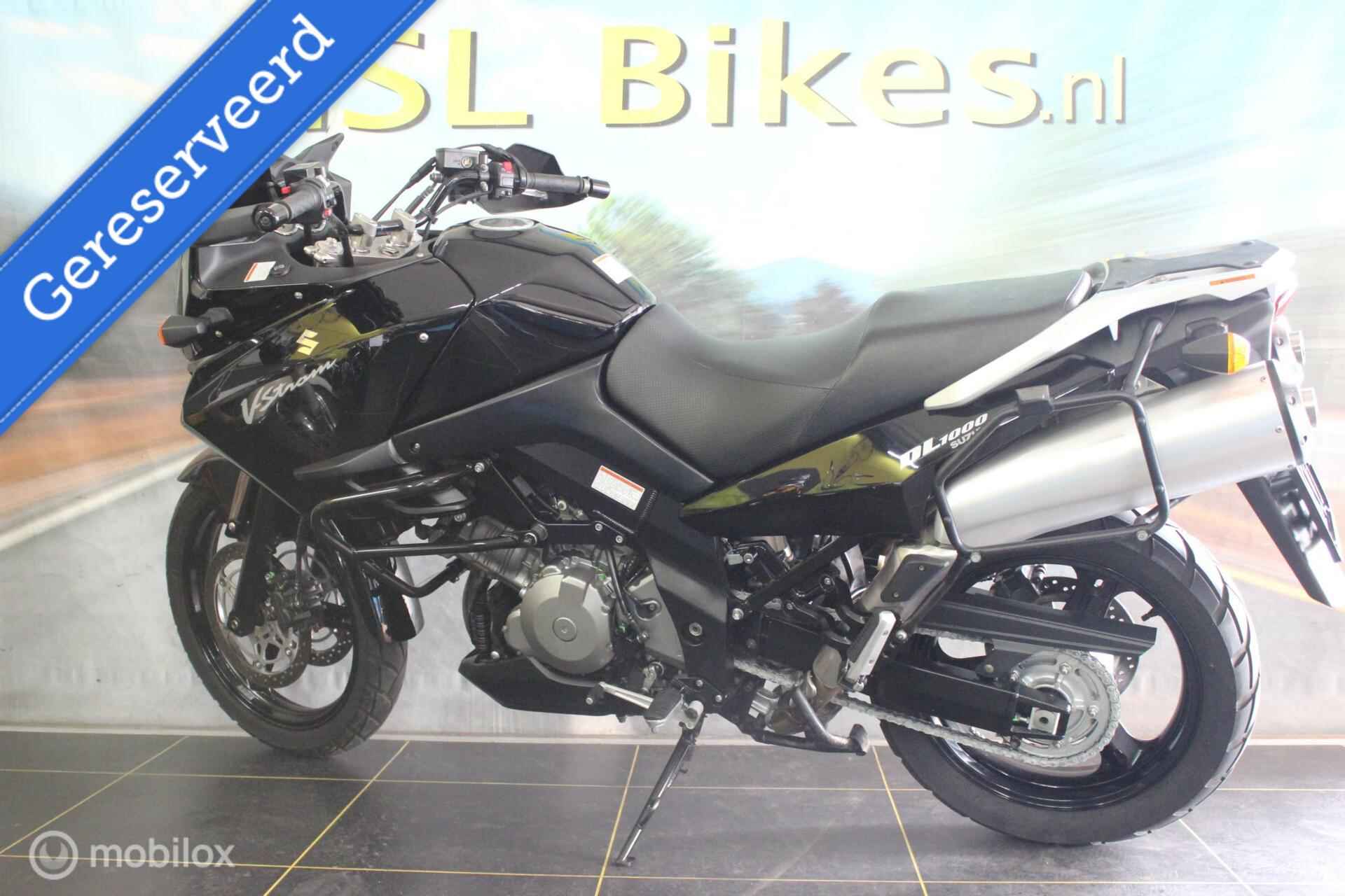 Suzuki DL 1000 V-Strom - 2/7