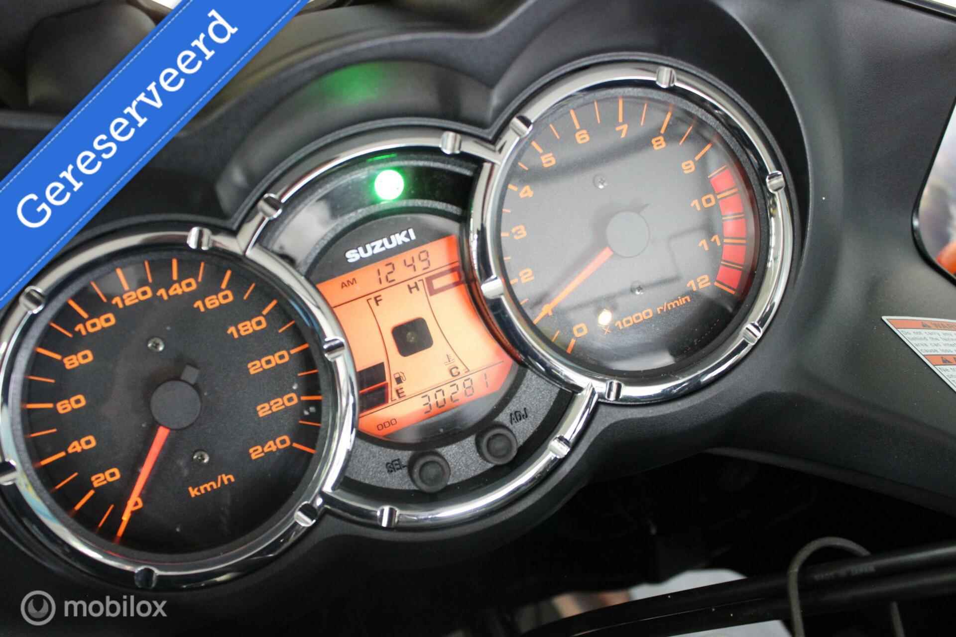 Suzuki DL 1000 V-Strom - 4/7