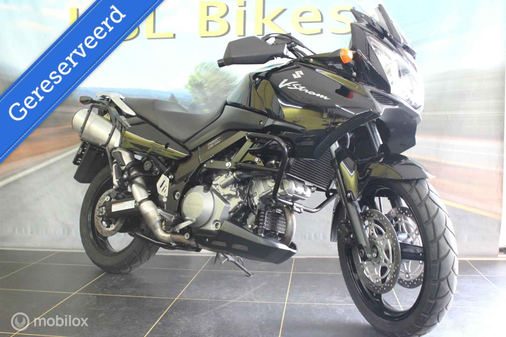 Suzuki DL 1000 V-Strom - 5/7