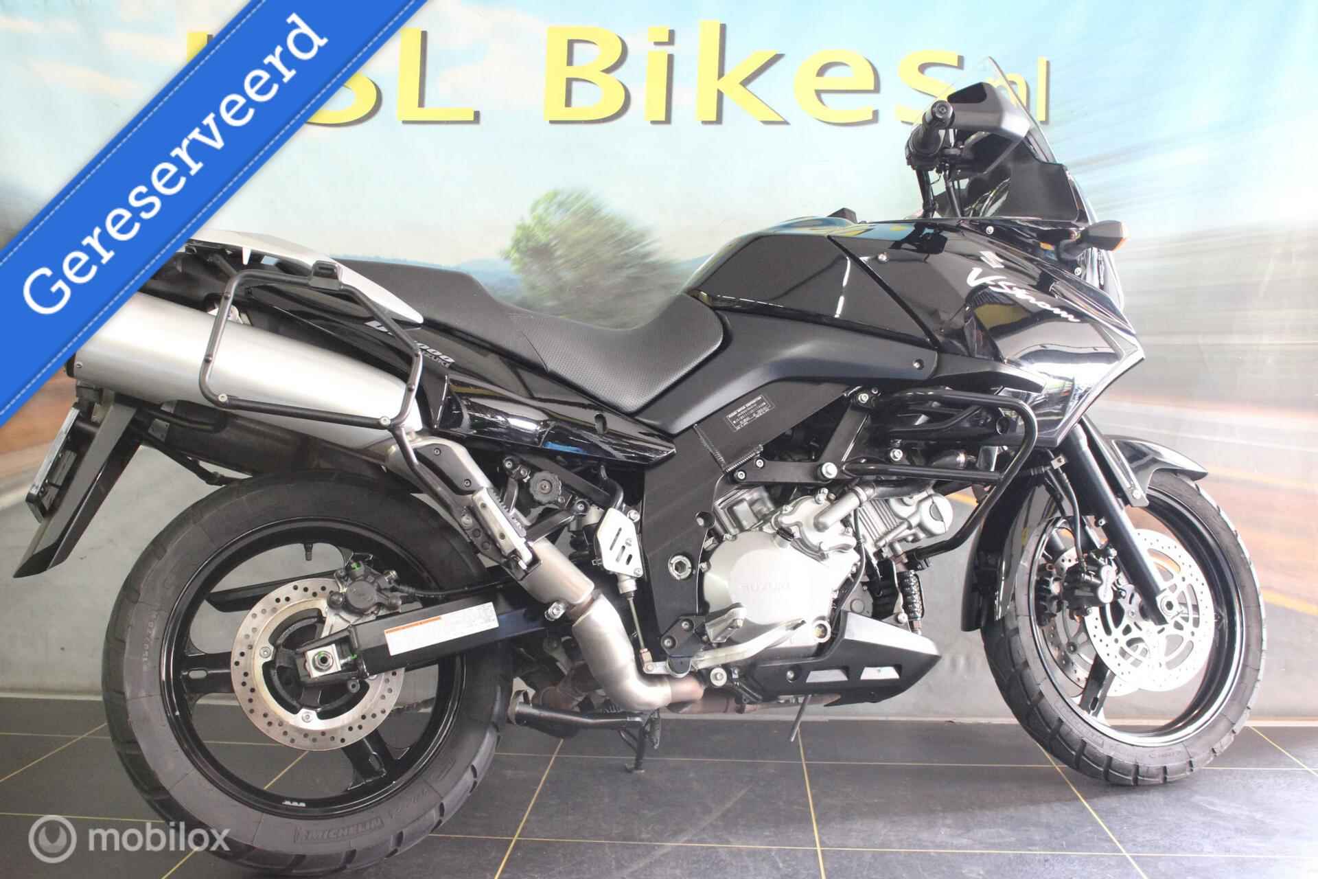 Suzuki DL 1000 V-Strom - 7/7