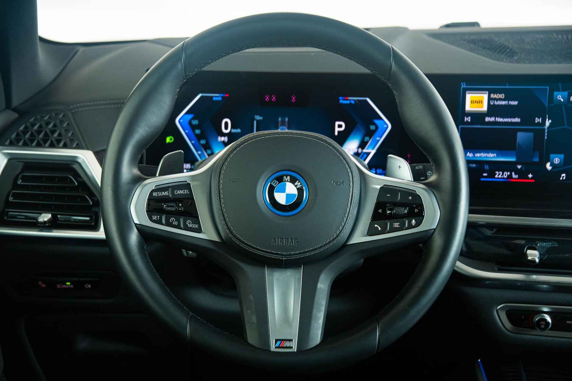 BMW X5 xDrive50e M Sportpakket Pro - Panoramadak - Elektrisch Wegklapbare Trekhaak - Comfort Access - Driving Assistant Pro - Parking Assistant Pro - adaptive LED lichten - 26/46