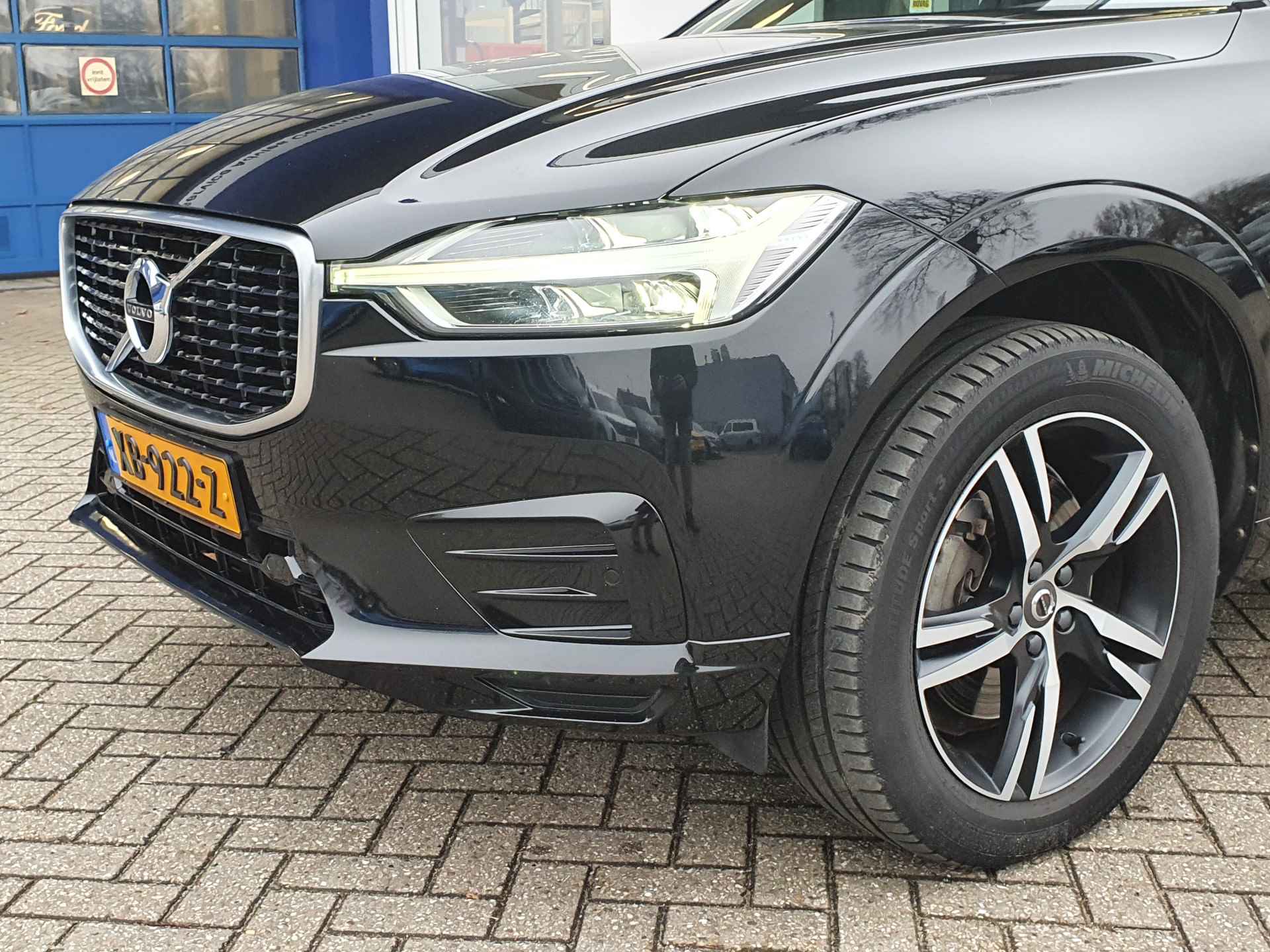 Volvo XC60 2.0 T5 R-Design | Elek. Trekhaak | Harman & Kardon | Stoelverwarming | Cruise Control - 3/44