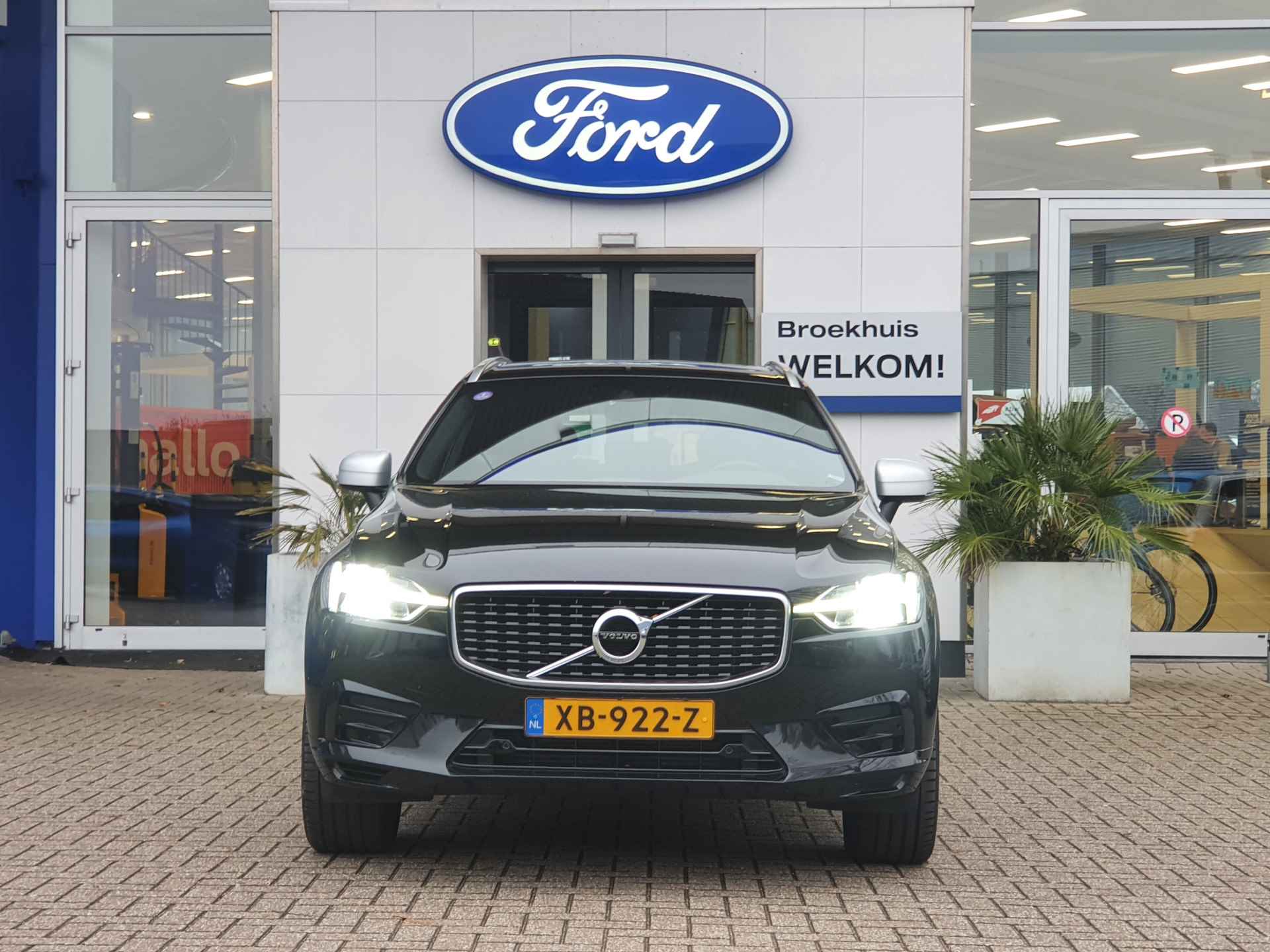 Volvo XC60 2.0 T5 R-Design | Elek. Trekhaak | Harman & Kardon | Stoelverwarming | Cruise Control - 7/44