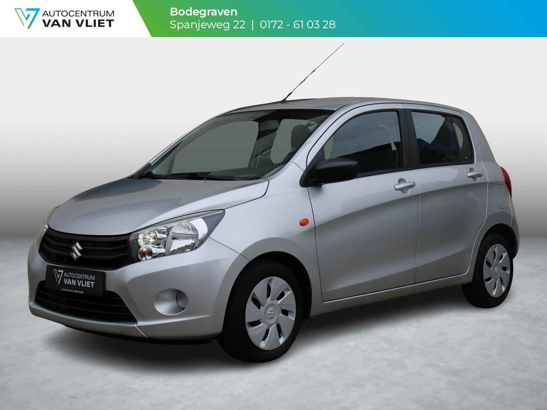 Suzuki Celerio BOVAG 40-Puntencheck