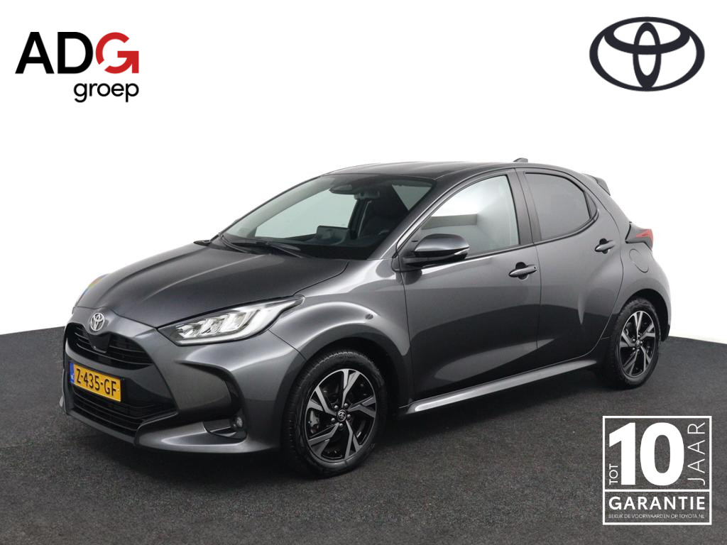 Toyota Yaris 1.5 Hybrid 115 First Edition | Keyless Entry | Zeer Zuinig | Nieuwste Model | Apple Carplay | Android Auto | Origineel NL |