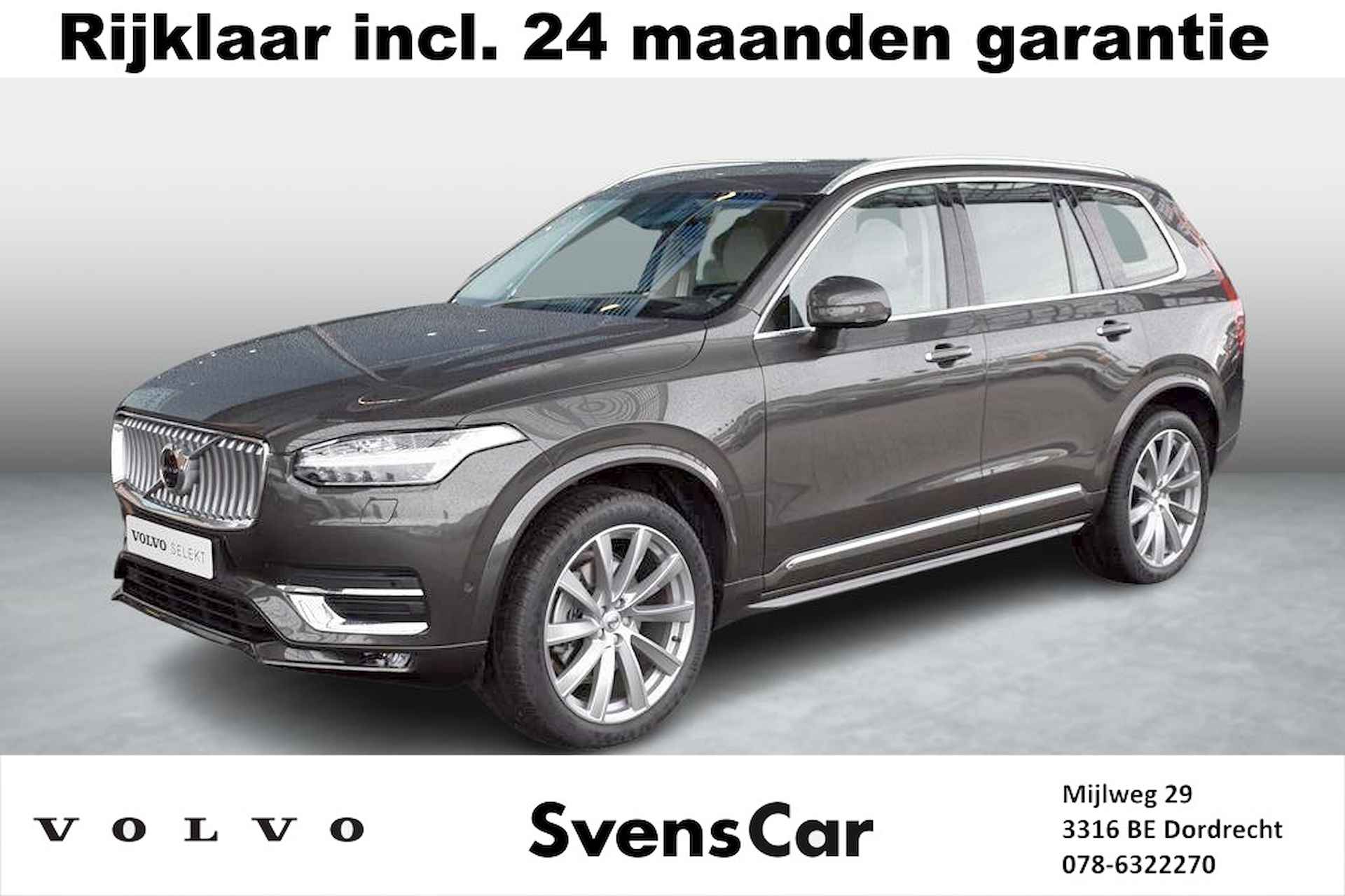 Volvo XC90