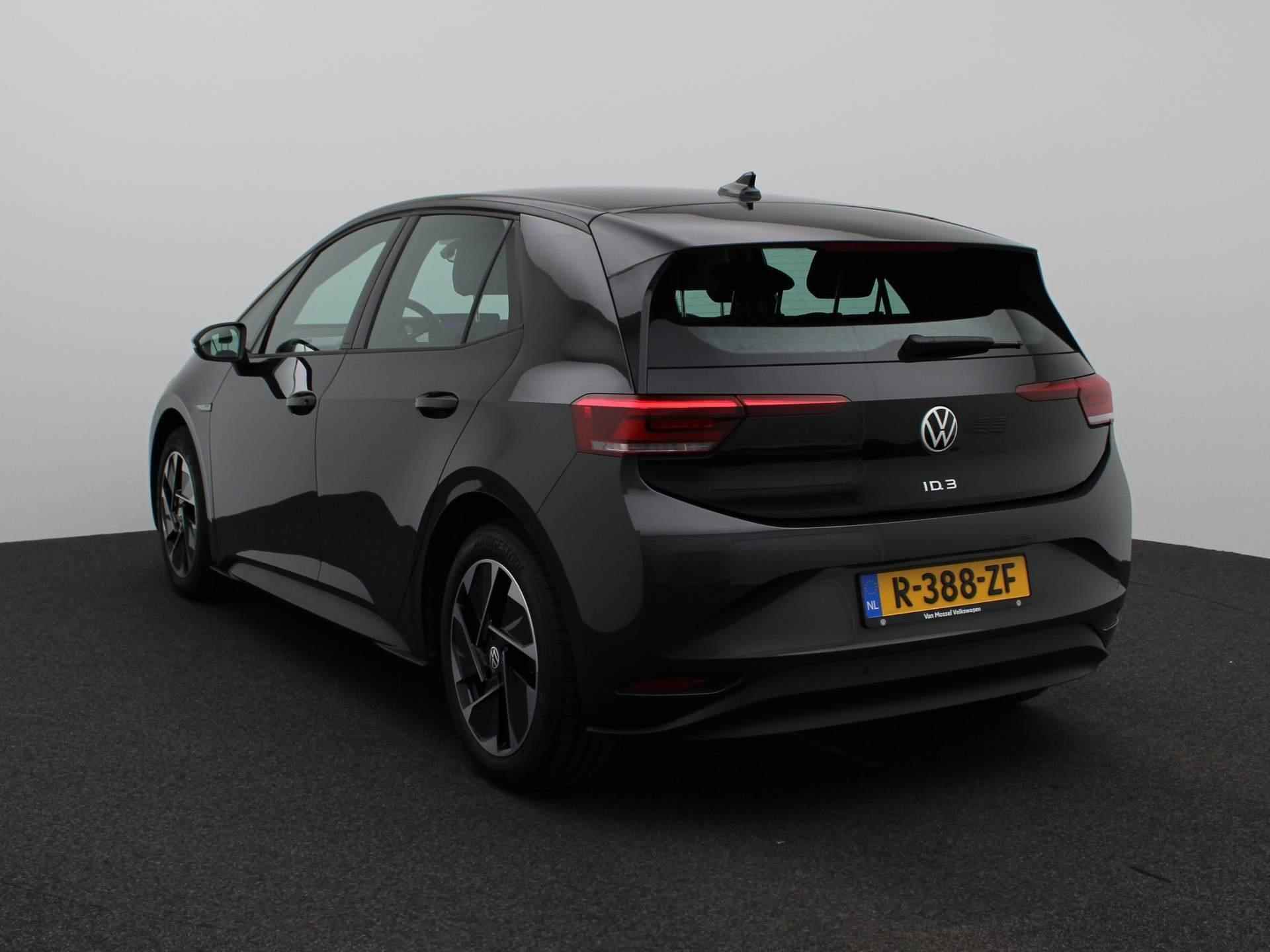 Volkswagen ID.3 Pro 58 kWh | Half-Leder | Navigatie | Lichtmetalen velgen | Climate Control | Lichtmetalen velgen | Parkeersensoren | - 3/31