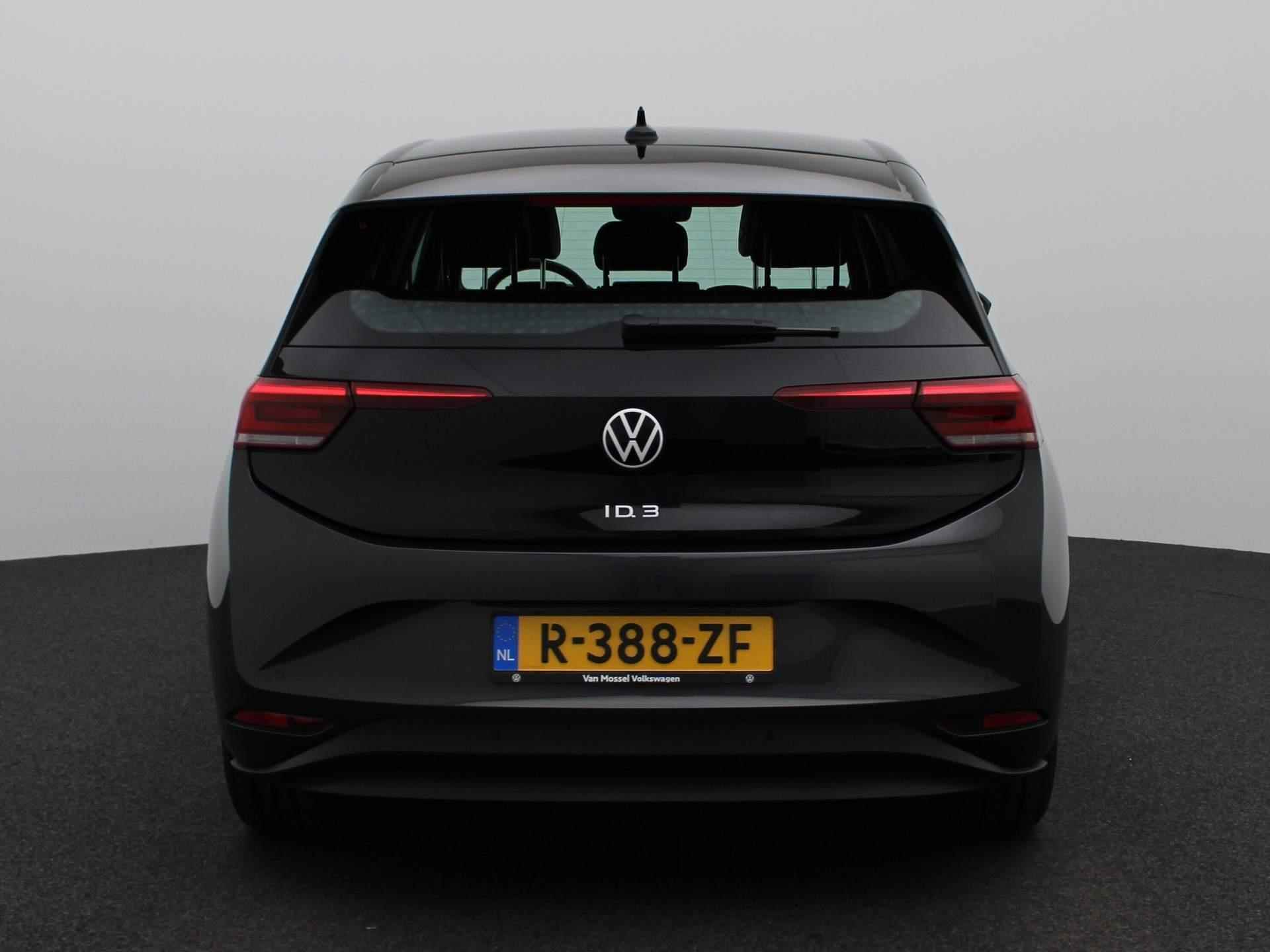 Volkswagen ID.3 Pro 58 kWh | Half-Leder | Navigatie | Lichtmetalen velgen | Climate Control | Lichtmetalen velgen | Parkeersensoren | - 6/31