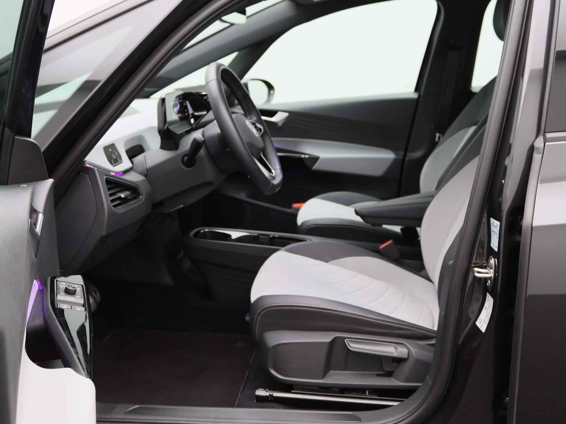 Volkswagen ID.3 Pro 58 kWh | Half-Leder | Navigatie | Lichtmetalen velgen | Climate Control | Lichtmetalen velgen | Parkeersensoren | - 20/31