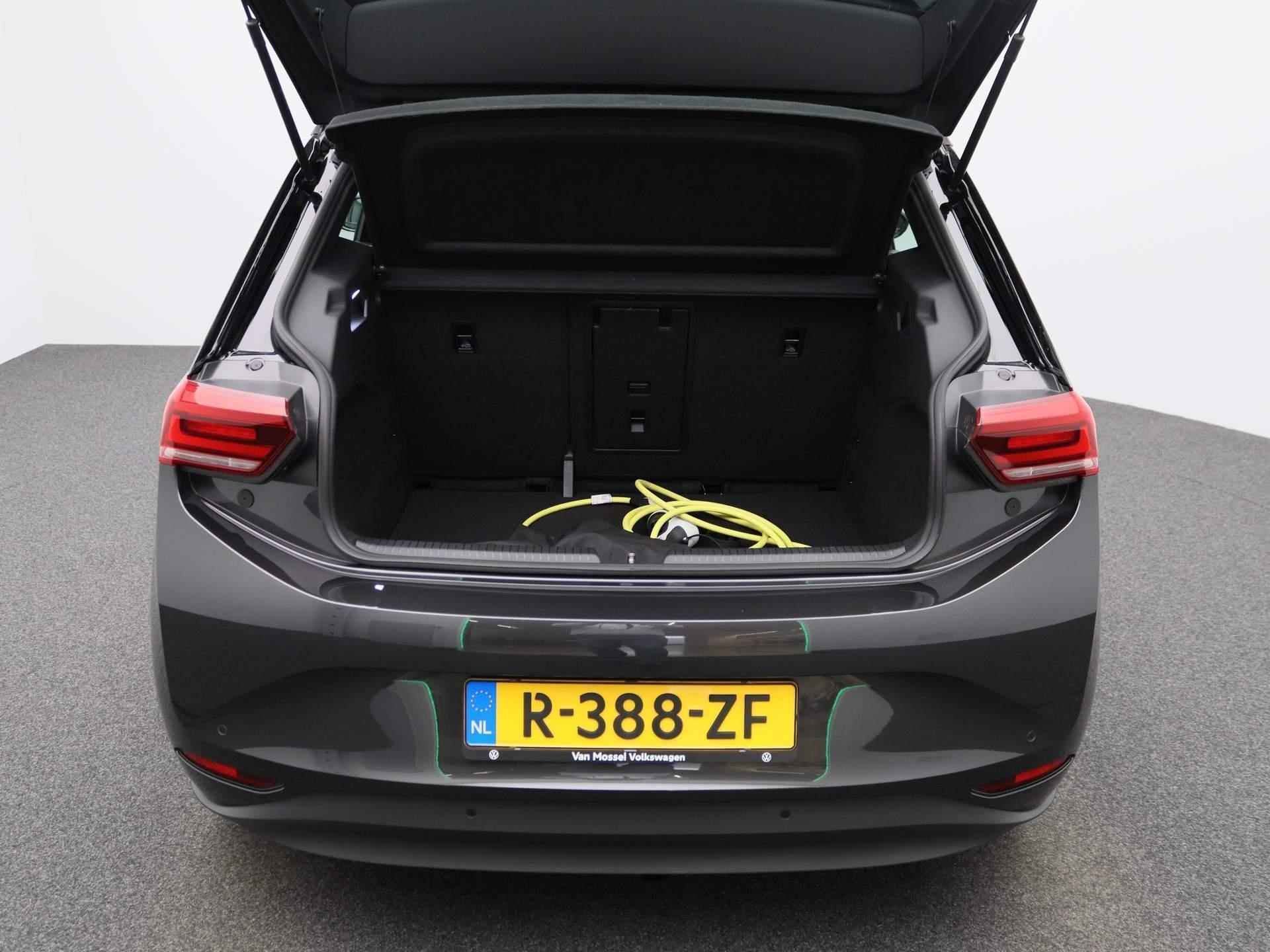 Volkswagen ID.3 Pro 58 kWh | Half-Leder | Navigatie | Lichtmetalen velgen | Climate Control | Lichtmetalen velgen | Parkeersensoren | - 23/31