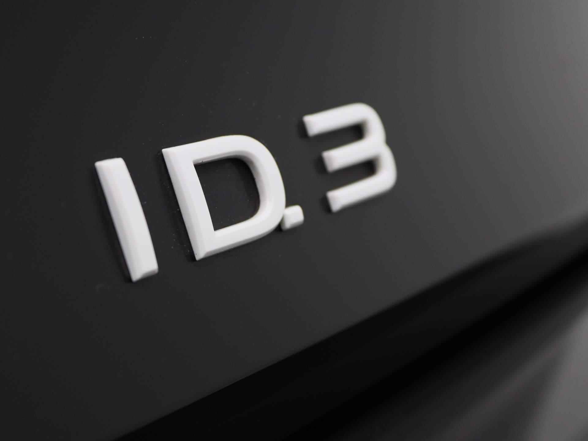 Volkswagen ID.3 Pro 58 kWh | Half-Leder | Navigatie | Lichtmetalen velgen | Climate Control | Lichtmetalen velgen | Parkeersensoren | - 28/31