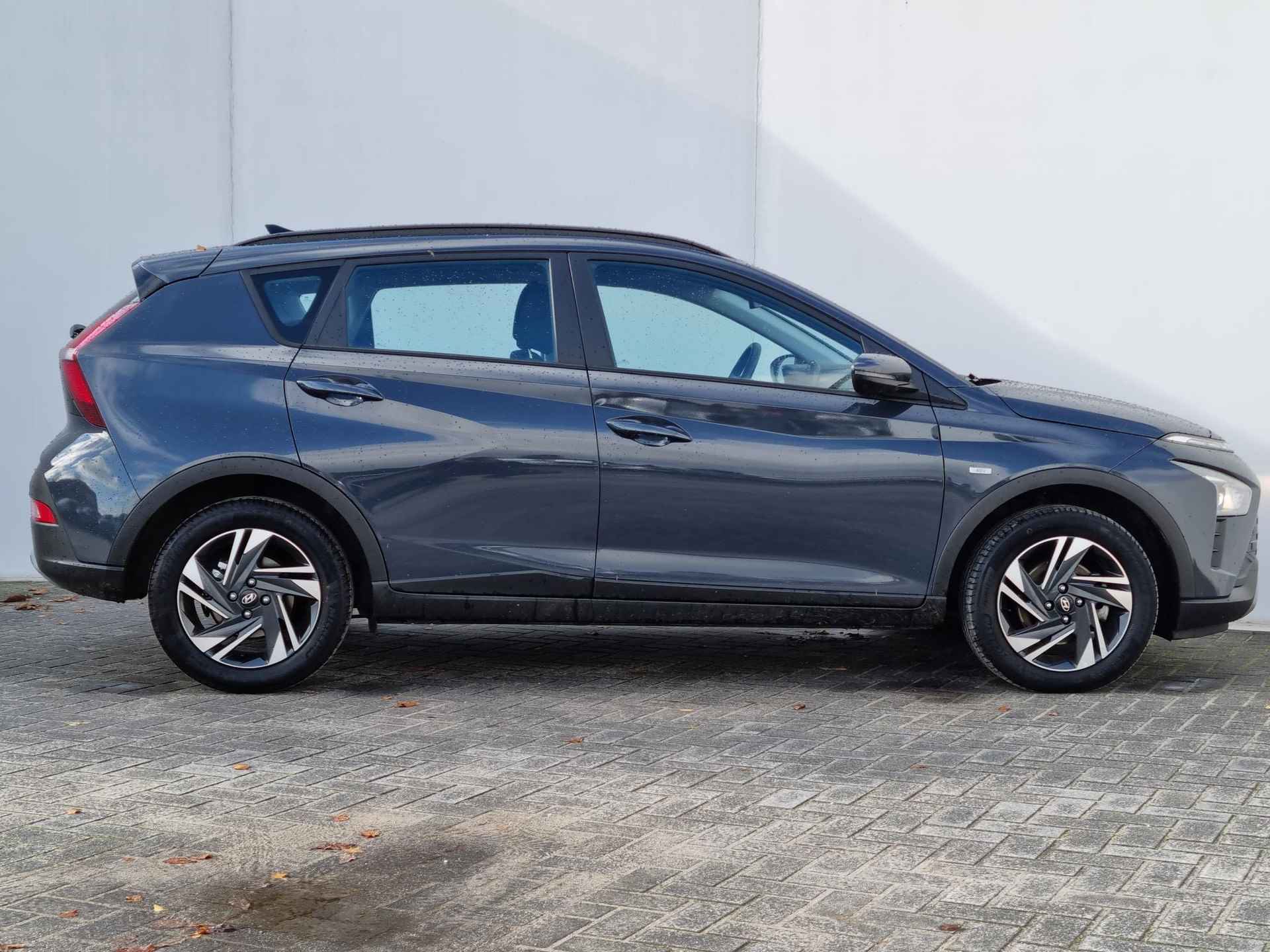 Hyundai Bayon 1.0 T-GDI Comfort Smart / Private Lease Vanaf €449,- / Origineel NL / Navigatie - 15/38