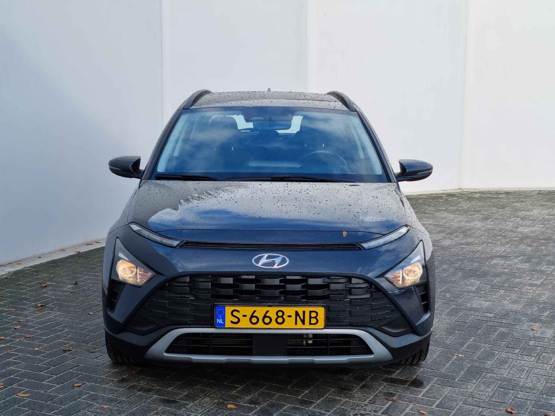 Hyundai Bayon 1.0 T-GDI Comfort Smart / Private Lease Vanaf €449,- / Origineel NL / Navigatie - 18/38