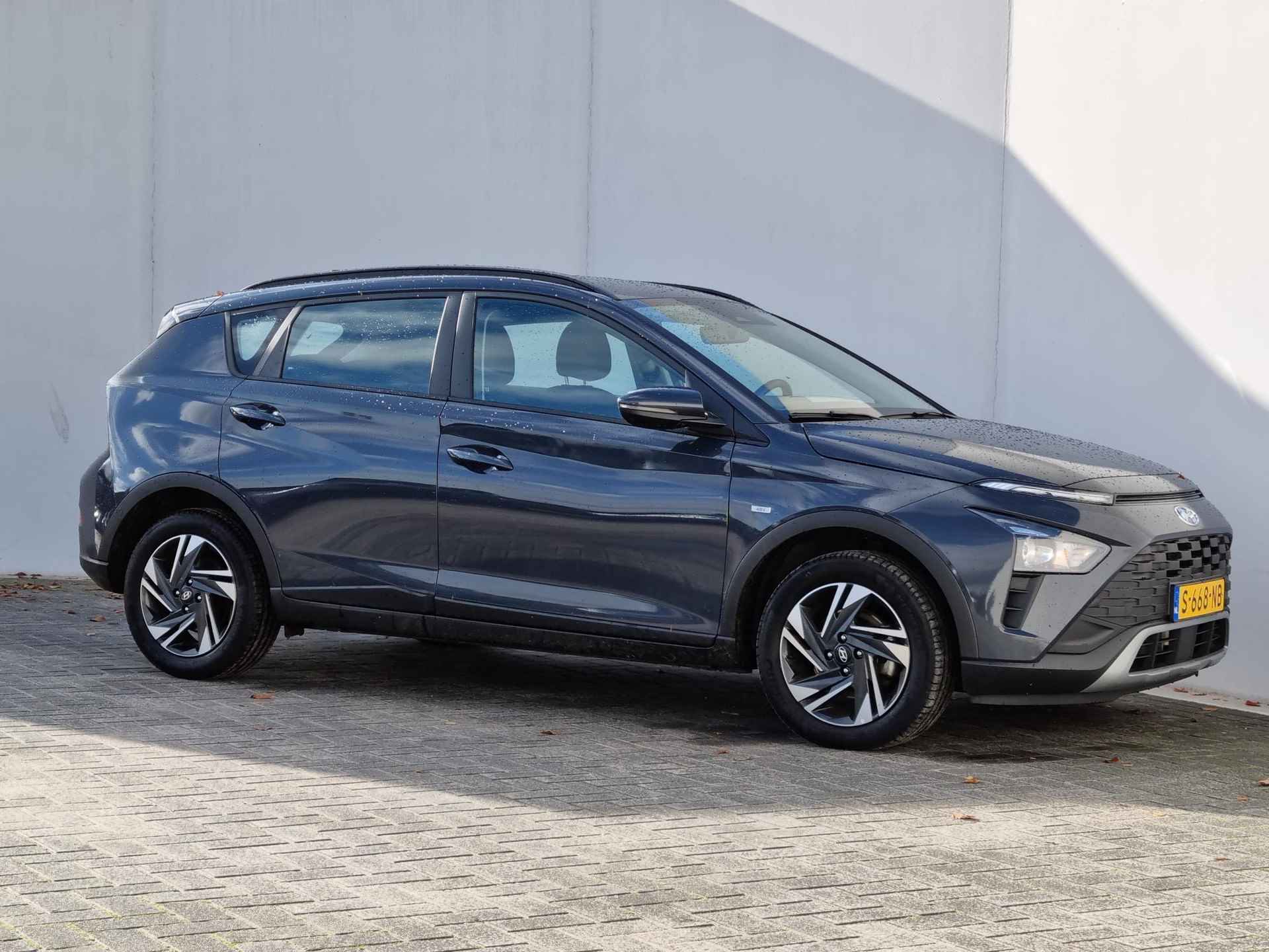 Hyundai Bayon 1.0 T-GDI Comfort Smart / Private Lease Vanaf €449,- / Origineel NL / Navigatie - 20/38