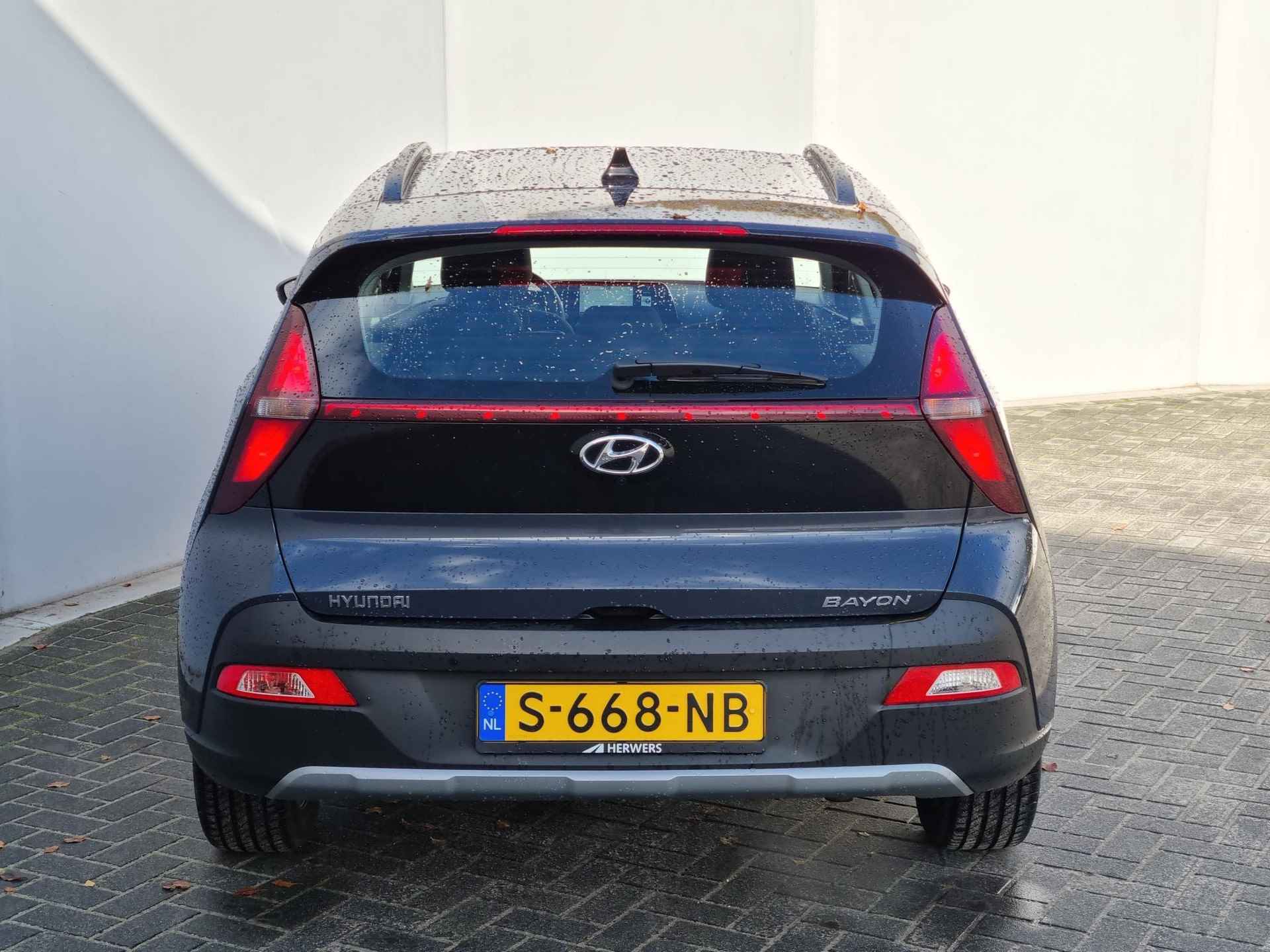 Hyundai Bayon 1.0 T-GDI Comfort Smart / Private Lease Vanaf €449,- / Origineel NL / Navigatie - 22/38