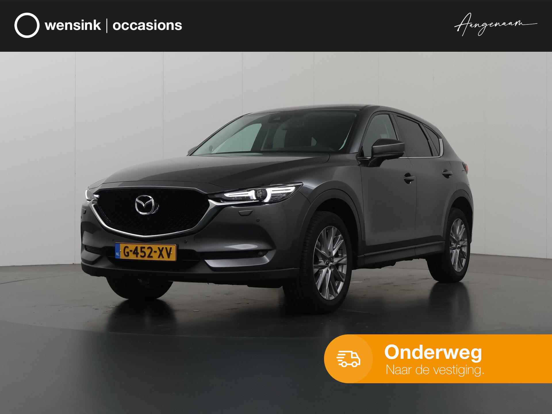 Mazda CX-5 BOVAG 40-Puntencheck