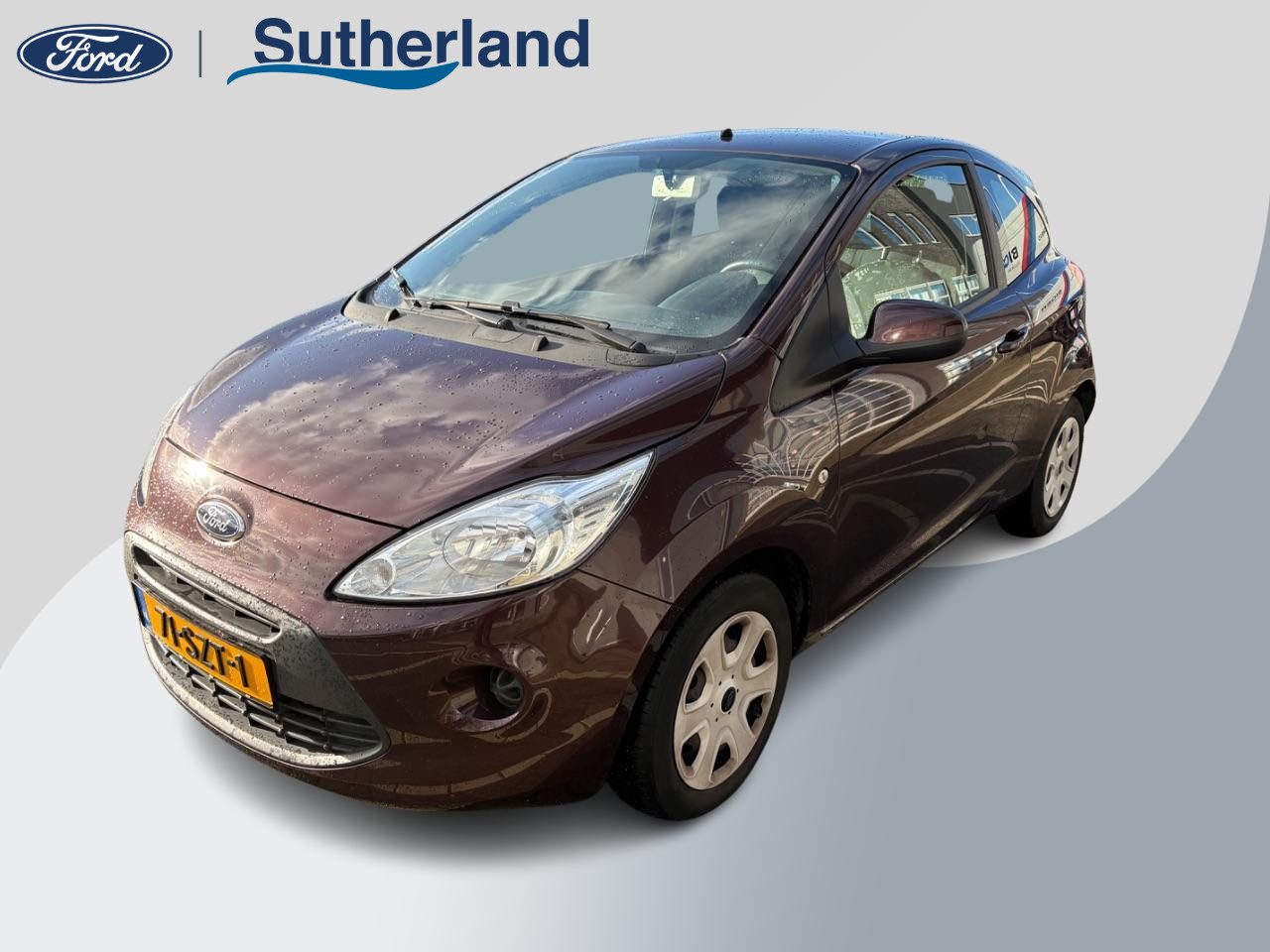 Ford Ka 1.2 Cool & Sound start/stop