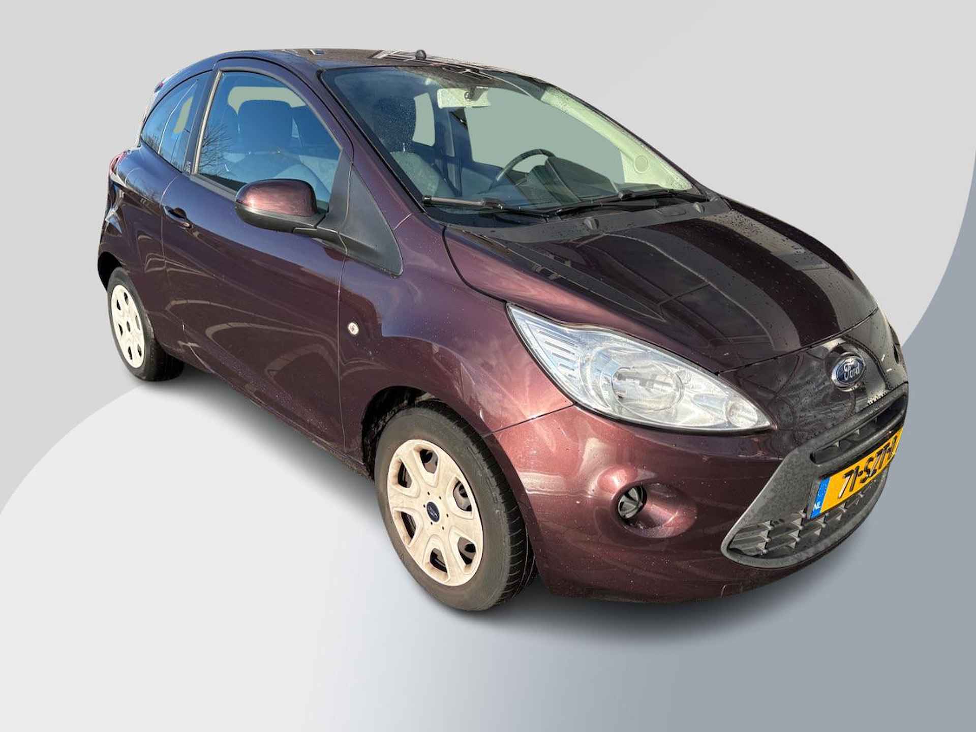 Ford Ka 1.2 Cool & Sound start/stop - 2/7