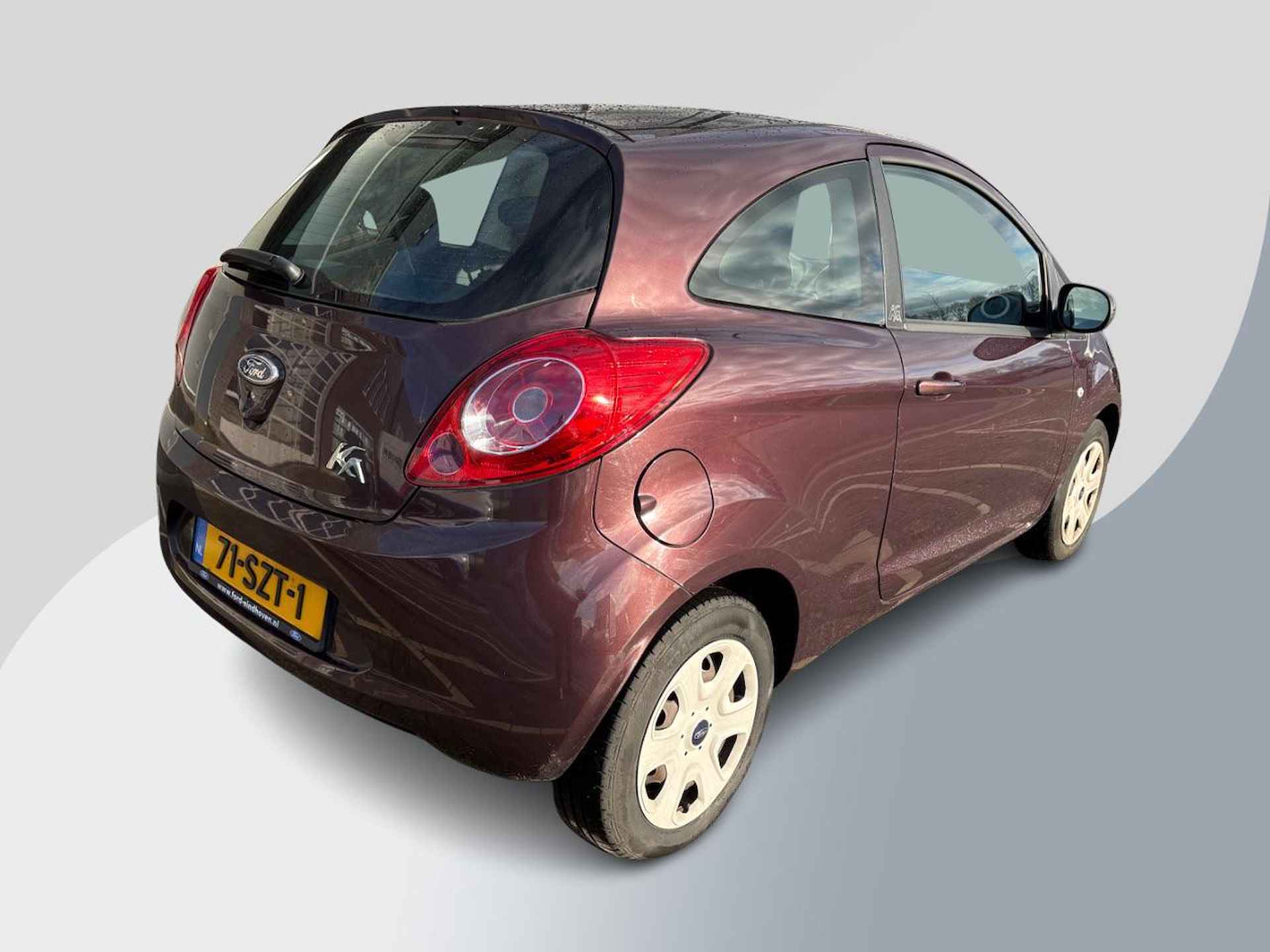 Ford Ka 1.2 Cool & Sound start/stop - 3/7