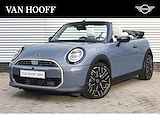 MINI Cabrio Cooper S Automaat / Favoured / Pakket XL / 18" Night Flash Spoke 2-tone