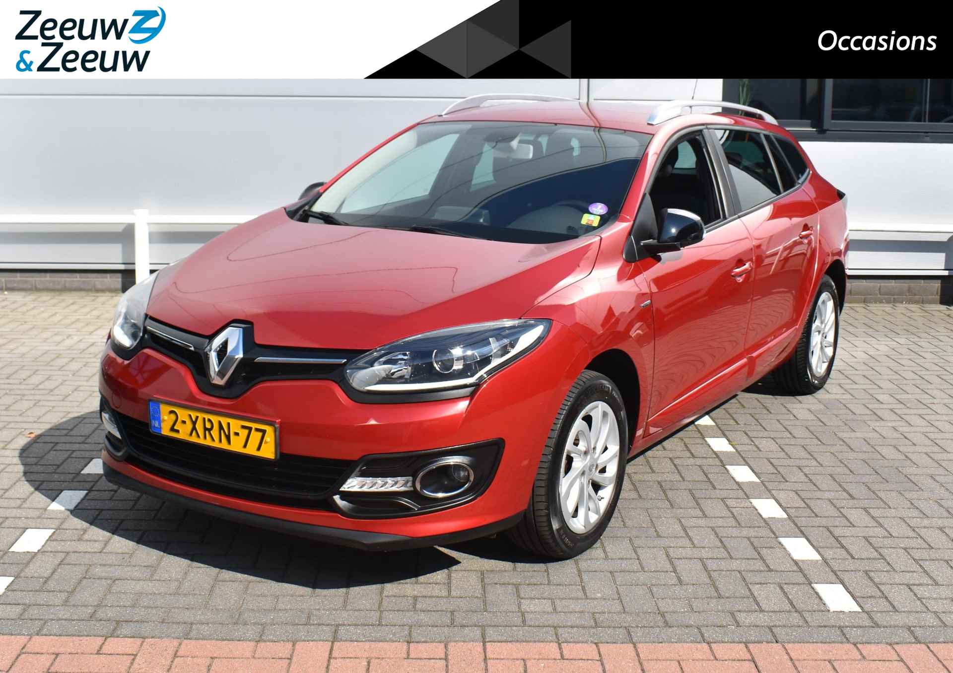 Renault Megane BOVAG 40-Puntencheck