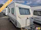 Sterckeman Evolution Comfort 420 CP 2011 Mover + Voortent