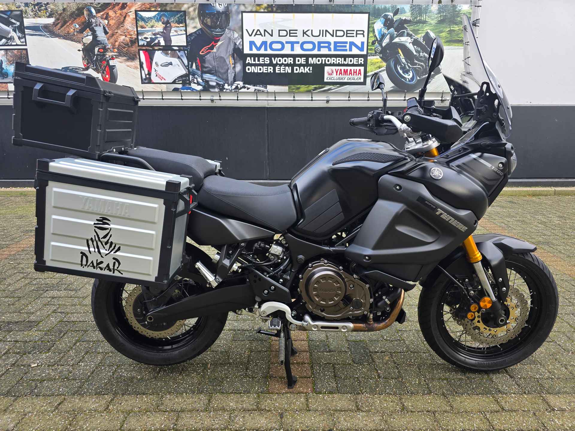 Yamaha XT 1200 ZE SUPER TENERE - 1/22