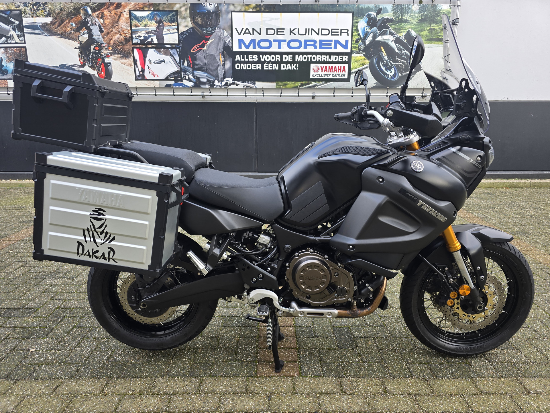 Yamaha XT 1200 ZE SUPER TENERE