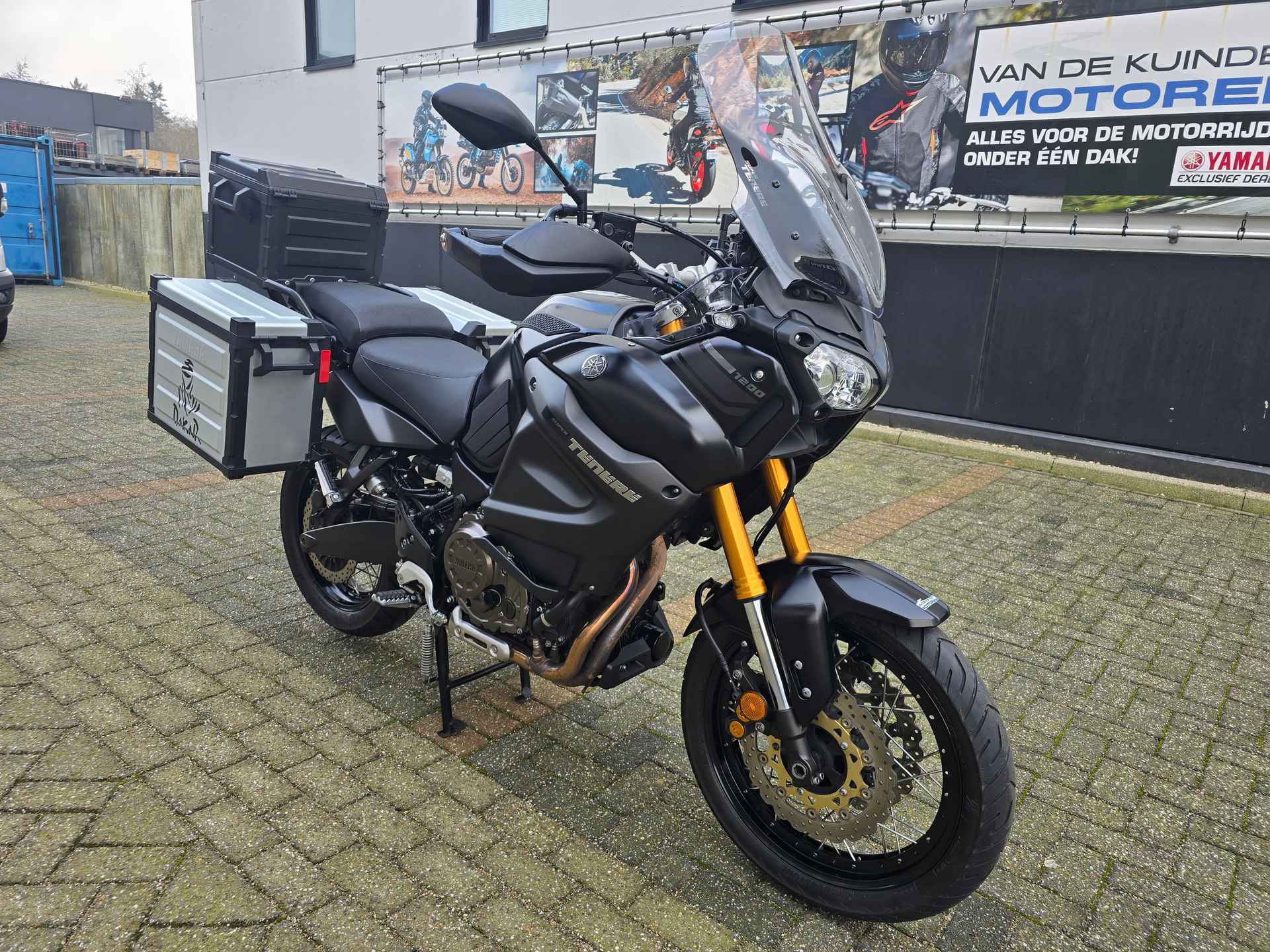 Yamaha XT 1200 ZE SUPER TENERE - 2/22