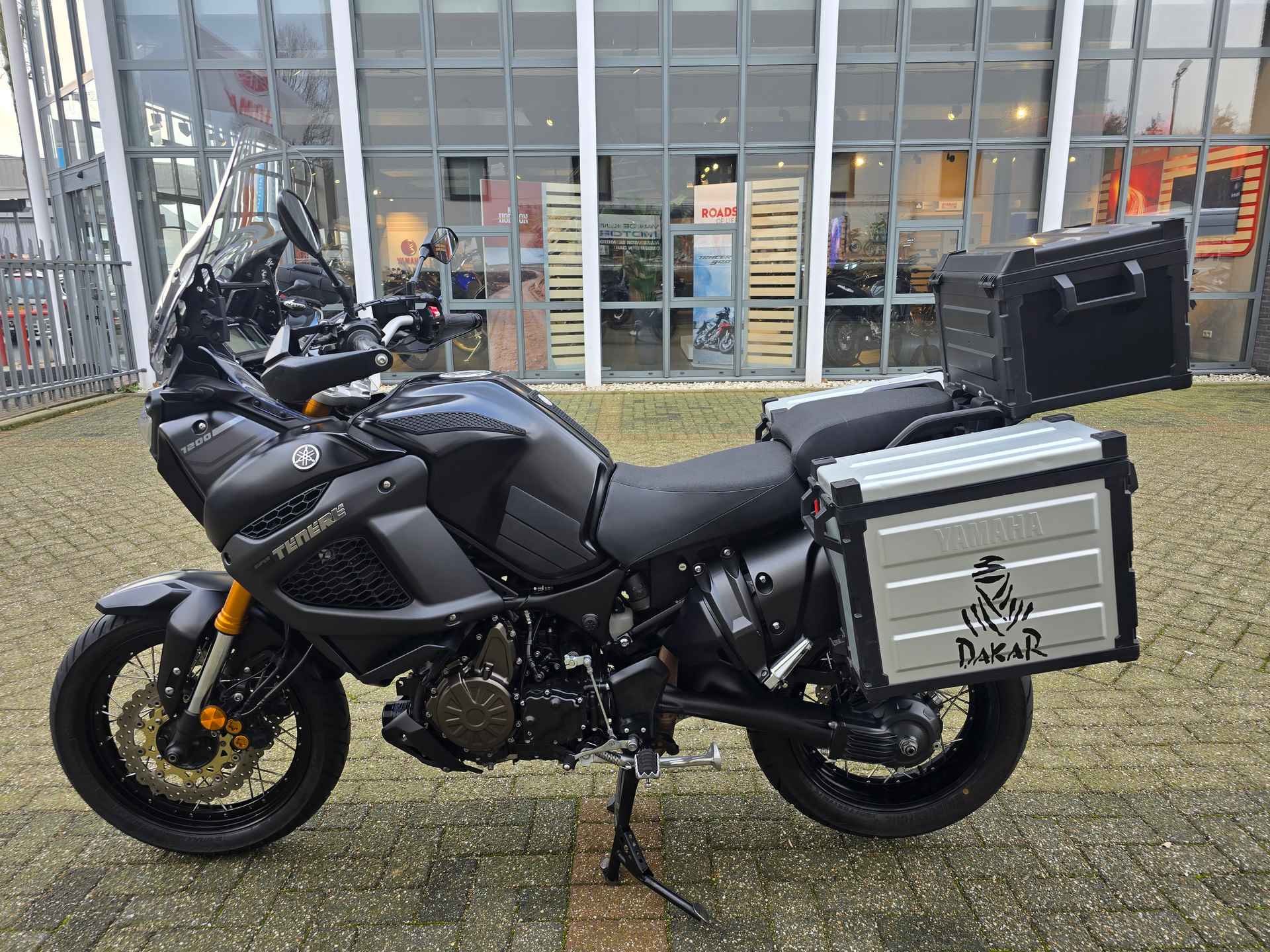 Yamaha XT 1200 ZE SUPER TENERE - 3/22