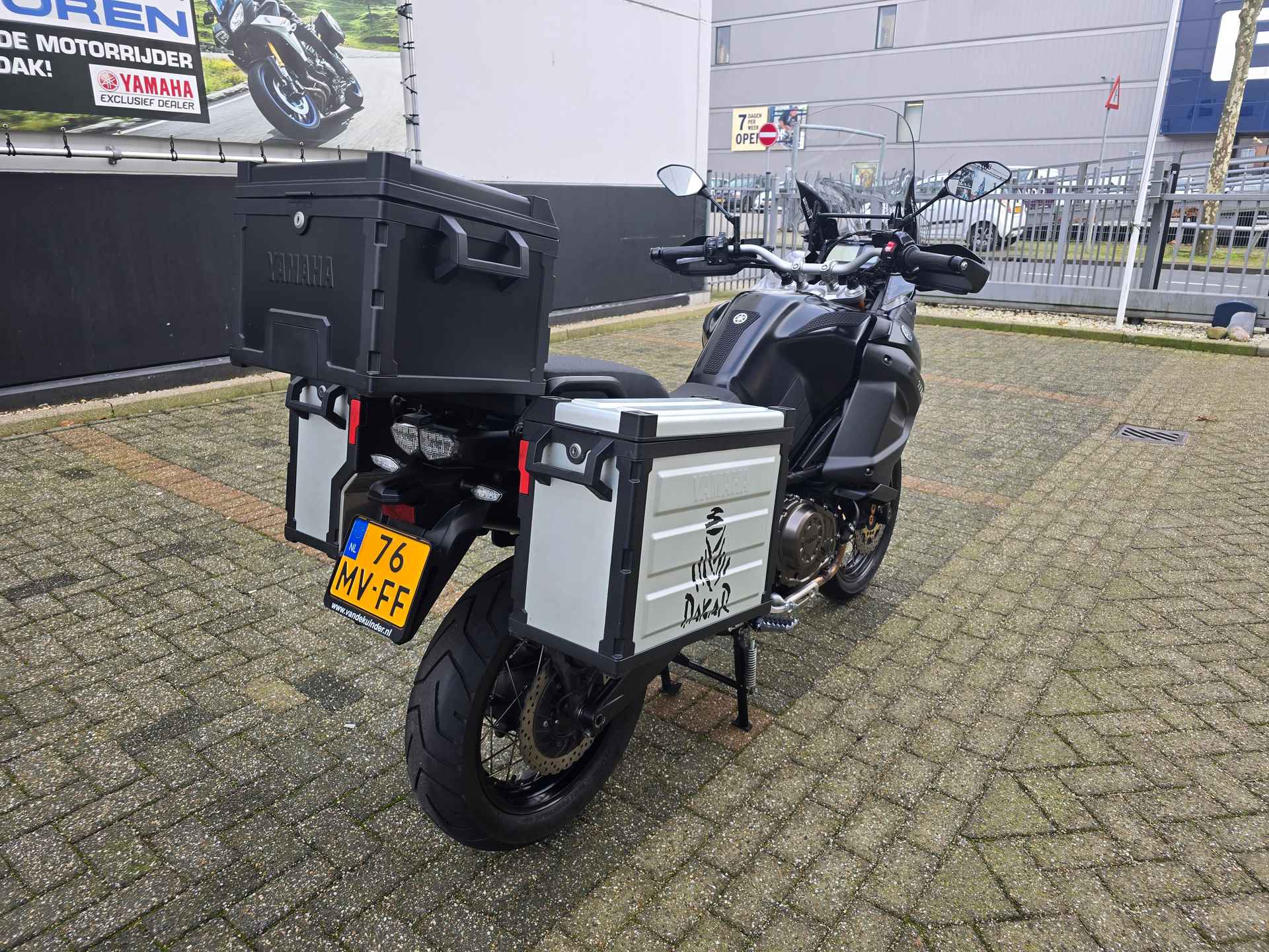 Yamaha XT 1200 ZE SUPER TENERE - 4/22