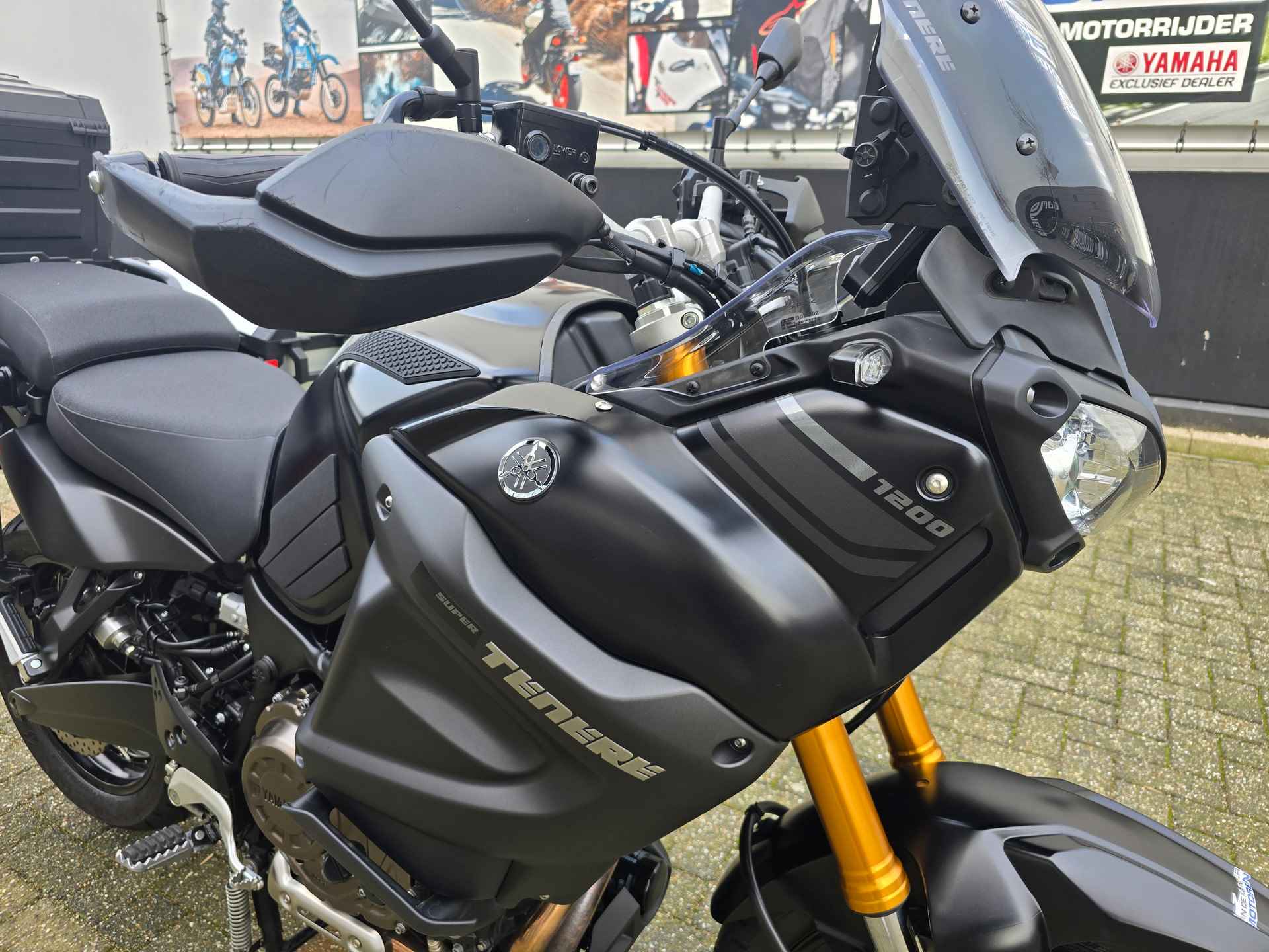 Yamaha XT 1200 ZE SUPER TENERE - 8/22