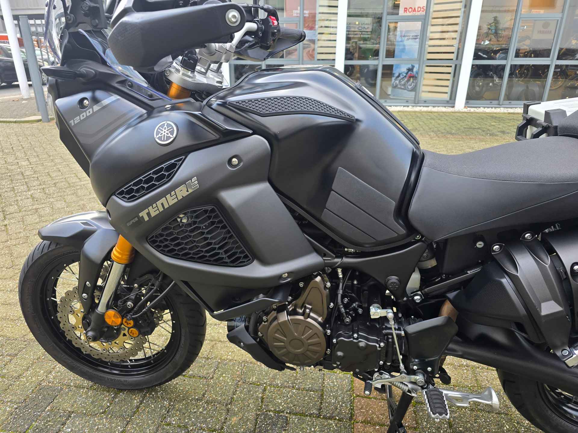 Yamaha XT 1200 ZE SUPER TENERE - 11/22