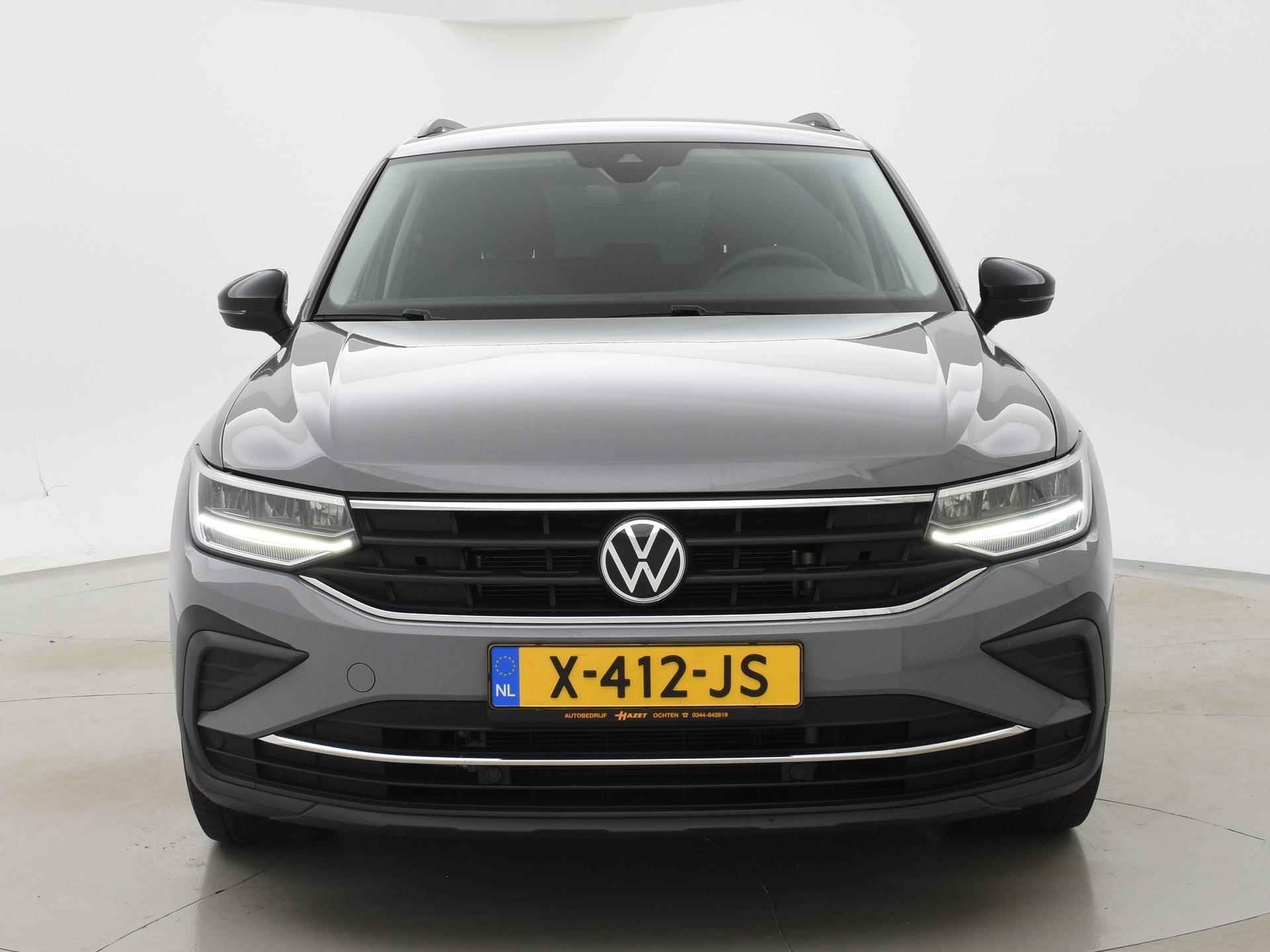 Volkswagen Tiguan 2.0 TDI DSG *BTW*NW MODEL + ELEKTR.TREKHAAK HARMAN/KARDON / ADAPTIVE CRUISE / CARPLAY / STUURVERW. - 7/40