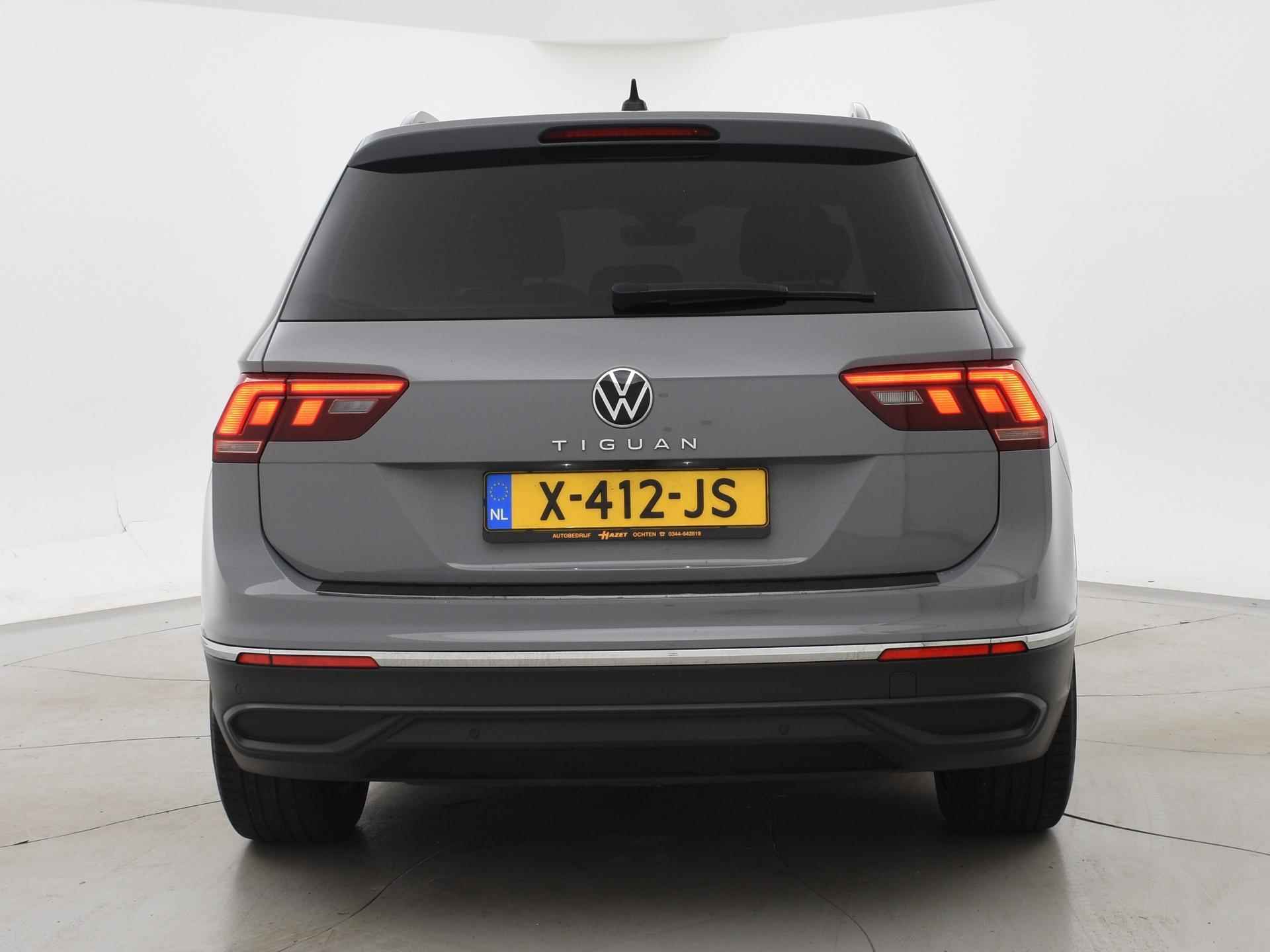 Volkswagen Tiguan 2.0 TDI DSG *BTW*NW MODEL + ELEKTR.TREKHAAK HARMAN/KARDON / ADAPTIVE CRUISE / CARPLAY / STUURVERW. - 8/40