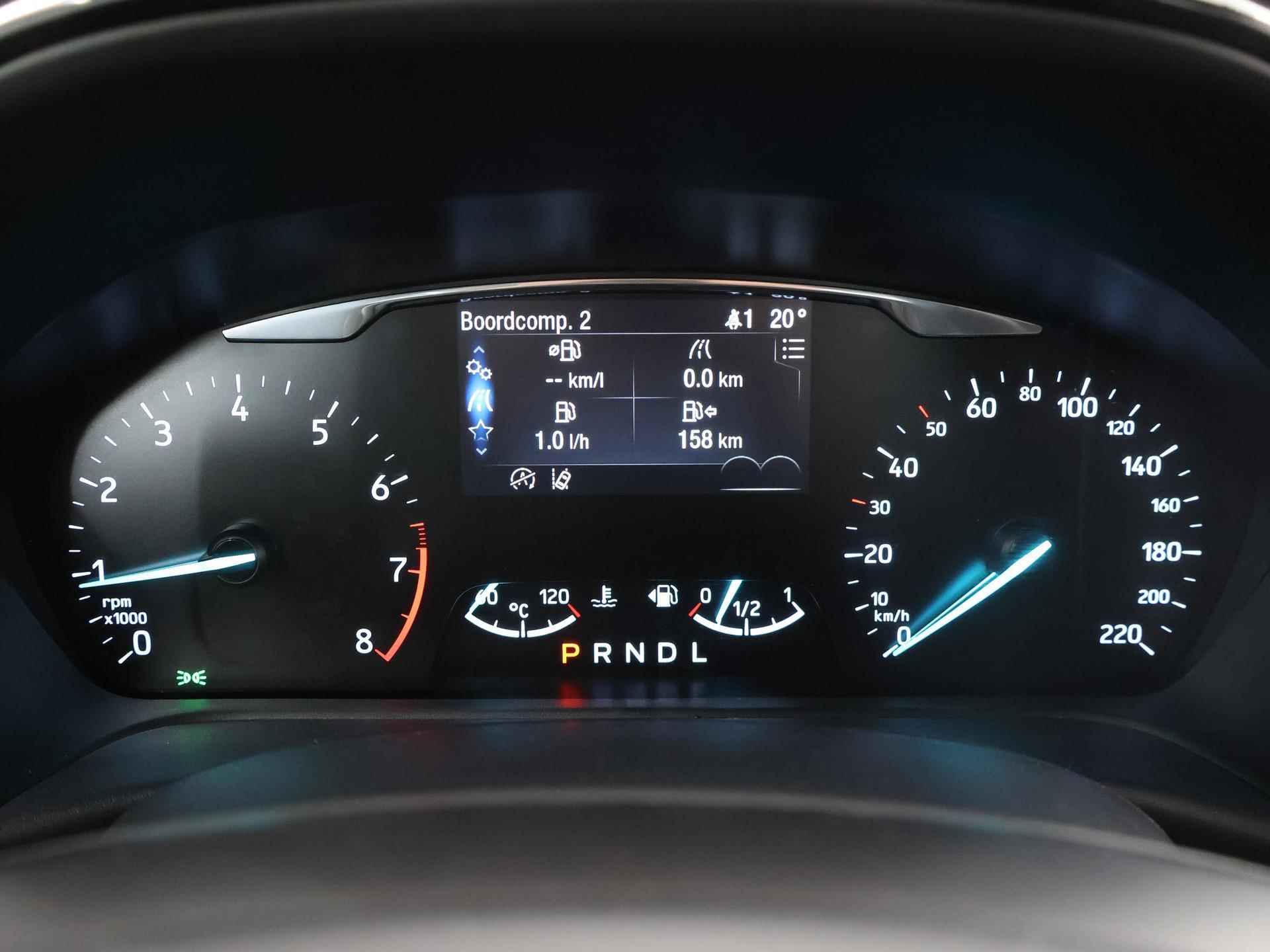 Ford Fiesta 1.0 EcoBoost Automaat Titanium | Adaptive Cruise Control | LED Koplampen | Navigatie | Winterpack | - 13/38