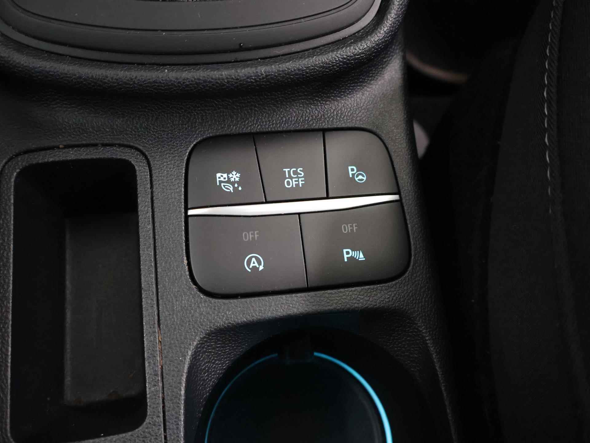 Ford Fiesta 1.0 EcoBoost Automaat Titanium | Adaptive Cruise Control | LED Koplampen | Navigatie | Winterpack | - 25/38