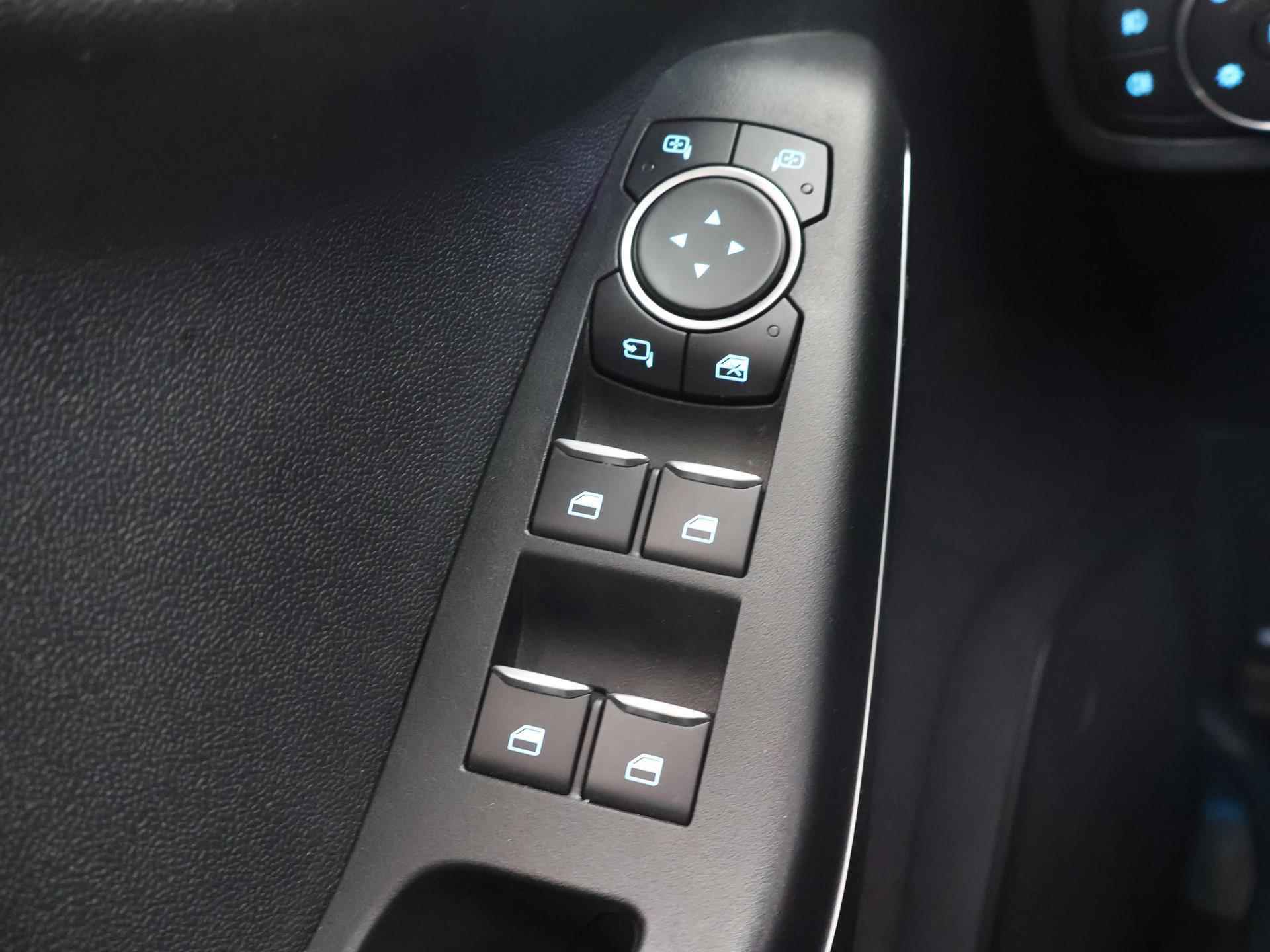 Ford Fiesta 1.0 EcoBoost Automaat Titanium | Adaptive Cruise Control | LED Koplampen | Navigatie | Winterpack | - 33/38