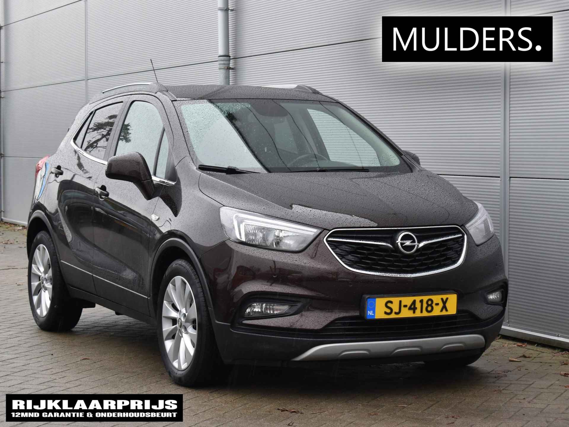 Opel Mokka BOVAG 40-Puntencheck