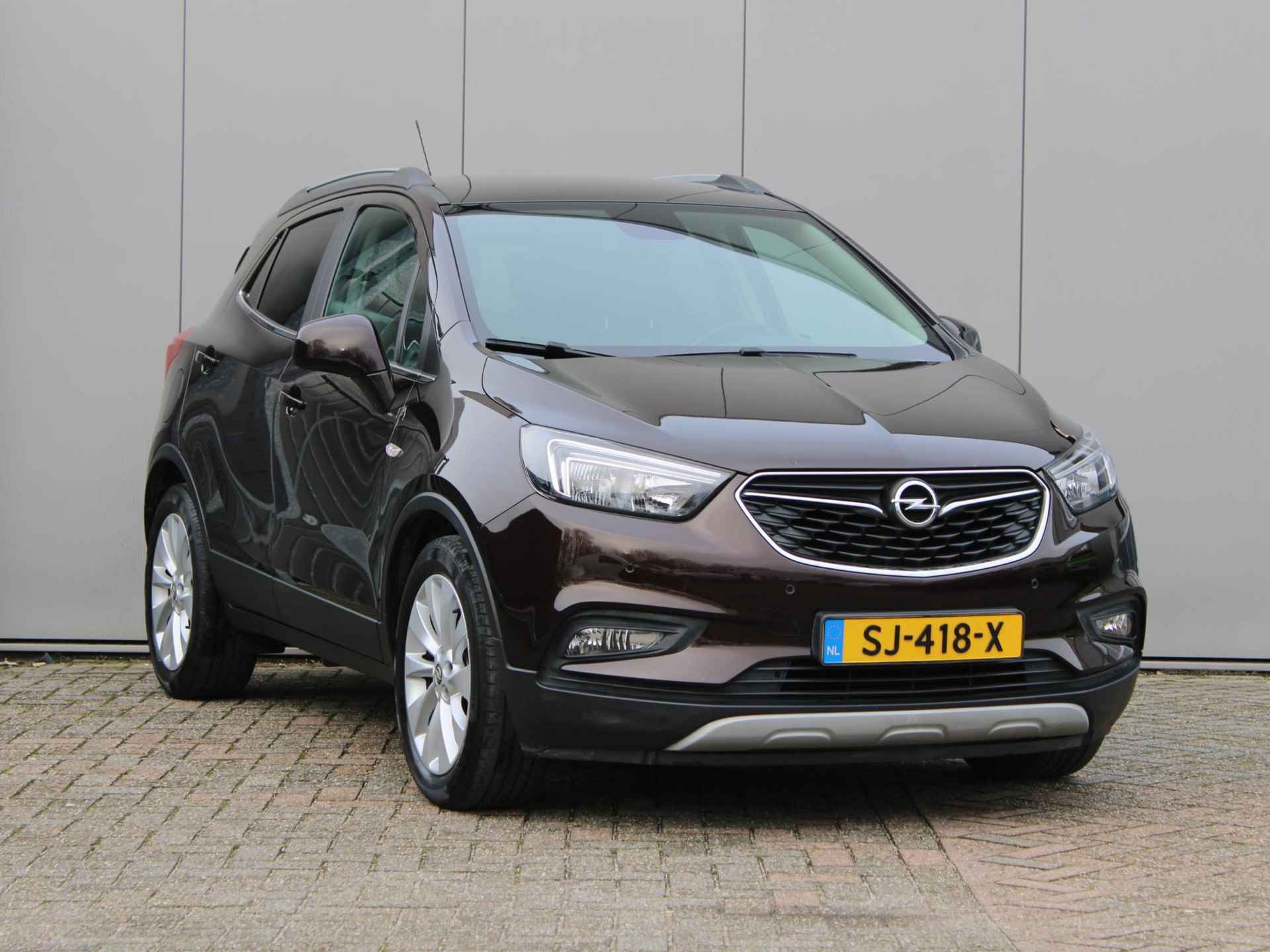 Opel Mokka 1.4 T Innovation | Navi / Leder / Camera - 2/35